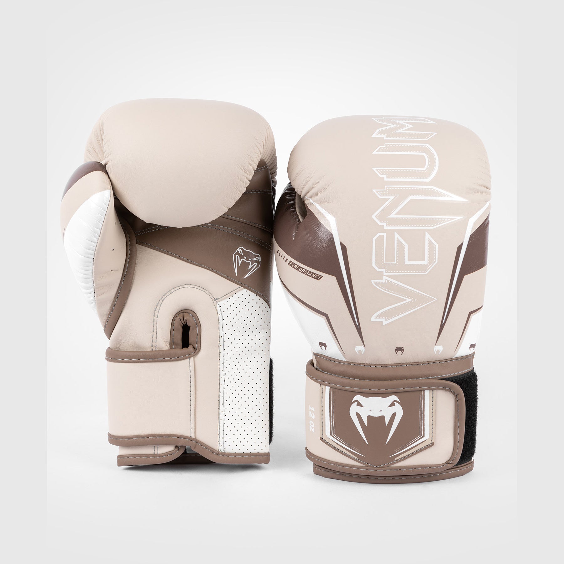 Gants de Boxe Venum Elite Evo - Sable - product-type_Gants de boxe