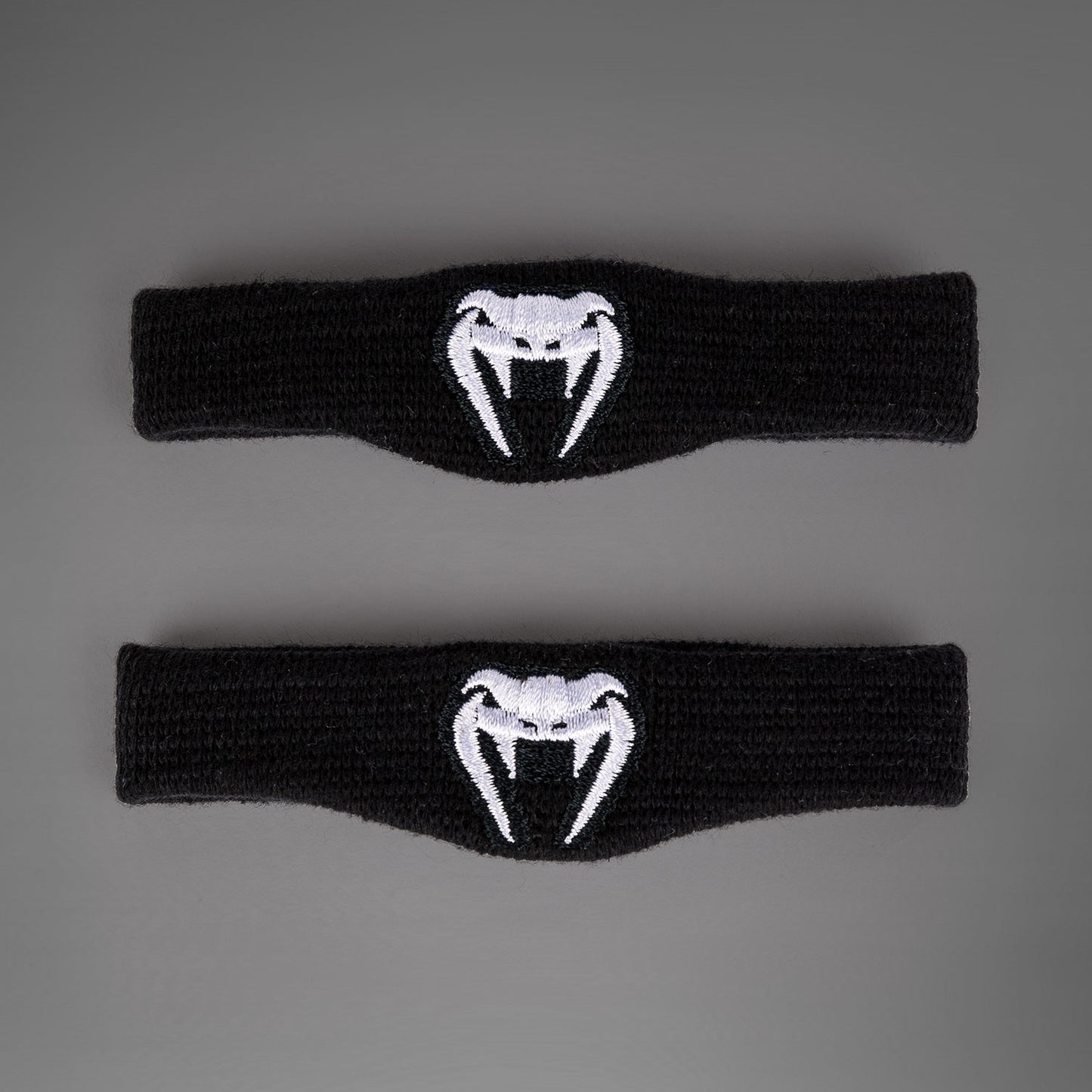 Bandes Biceps Venum Lineup - Noir/Blanc - product-type_Bandes de biceps