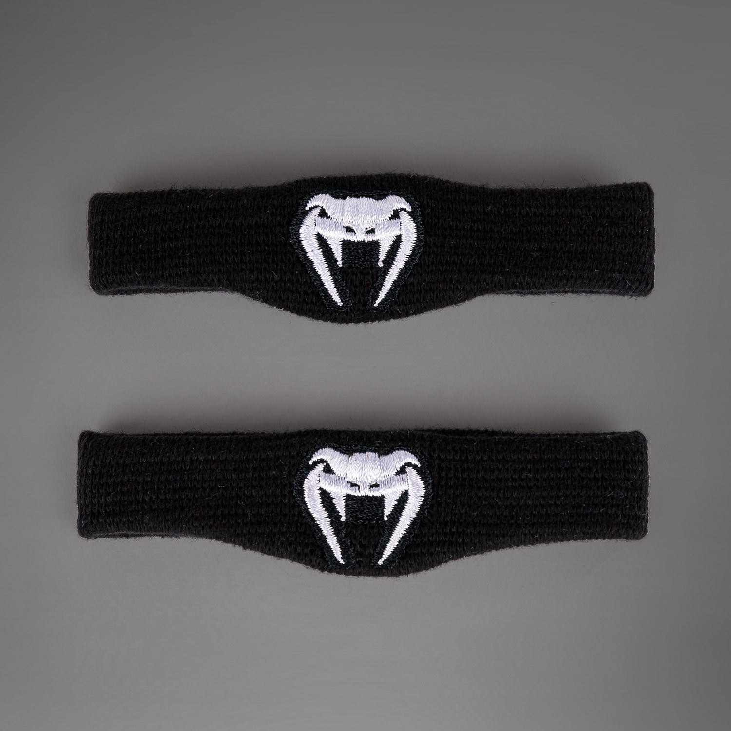 Bandes Biceps Venum Lineup - Noir/Blanc - product-type_Bandes de biceps