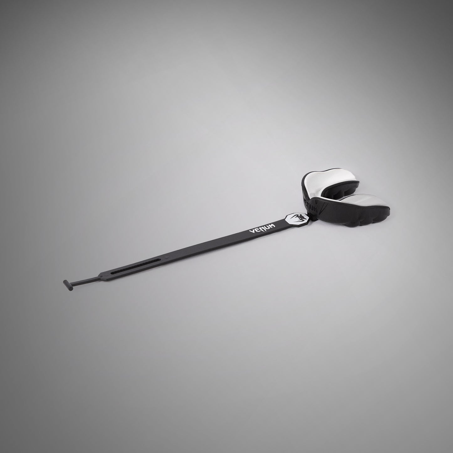 Protège-dents Venum Challenger avec/sans Sangles - Noir/Blanc - product-type_Protège-lèvres