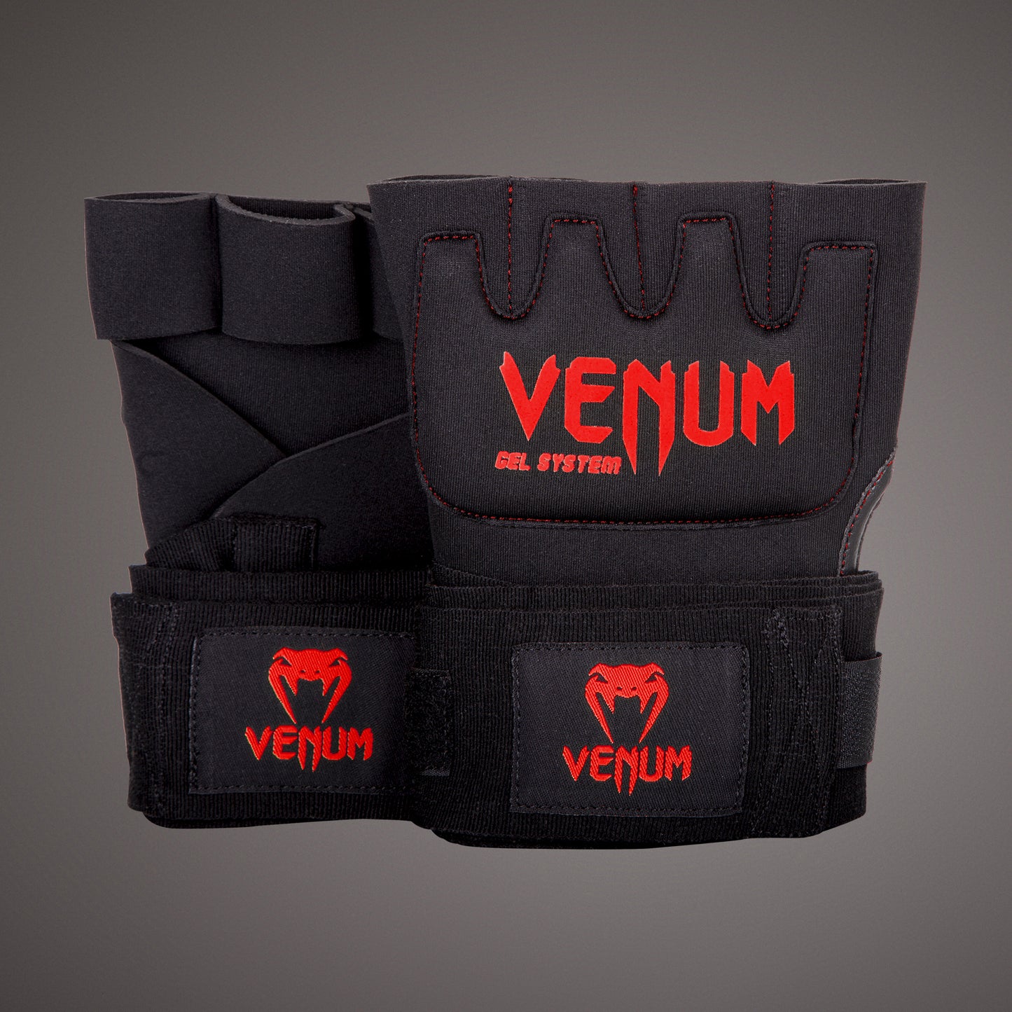 Sous-gants Venum Gel Kontact - Noir/Rouge - product-type_Sous-gants