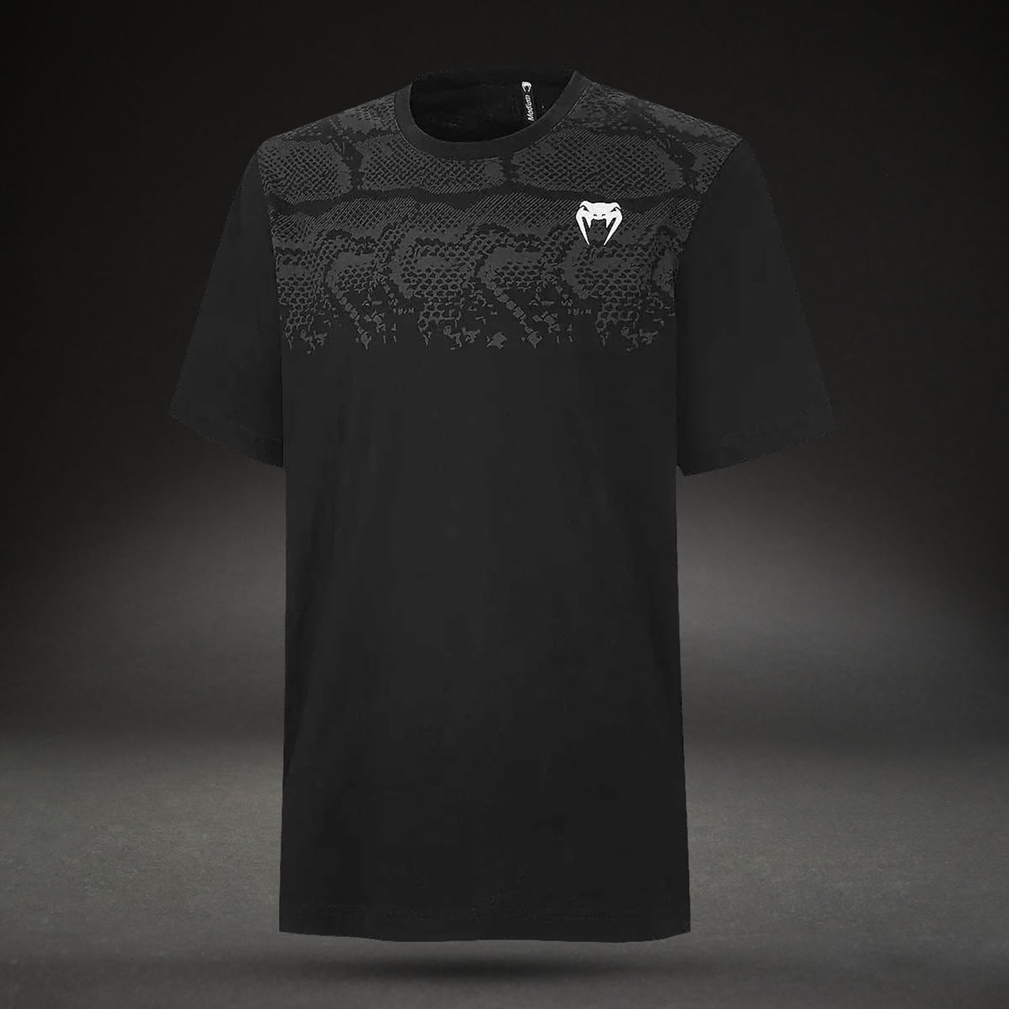 T-shirt Venum Black Viper – Noir