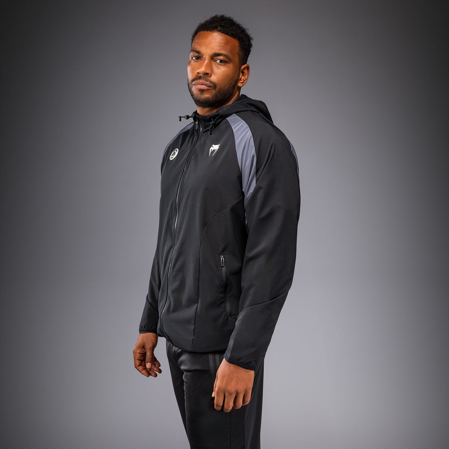 Veste Venum x Roger Gracie Academy - Noir - product-type_Vestes