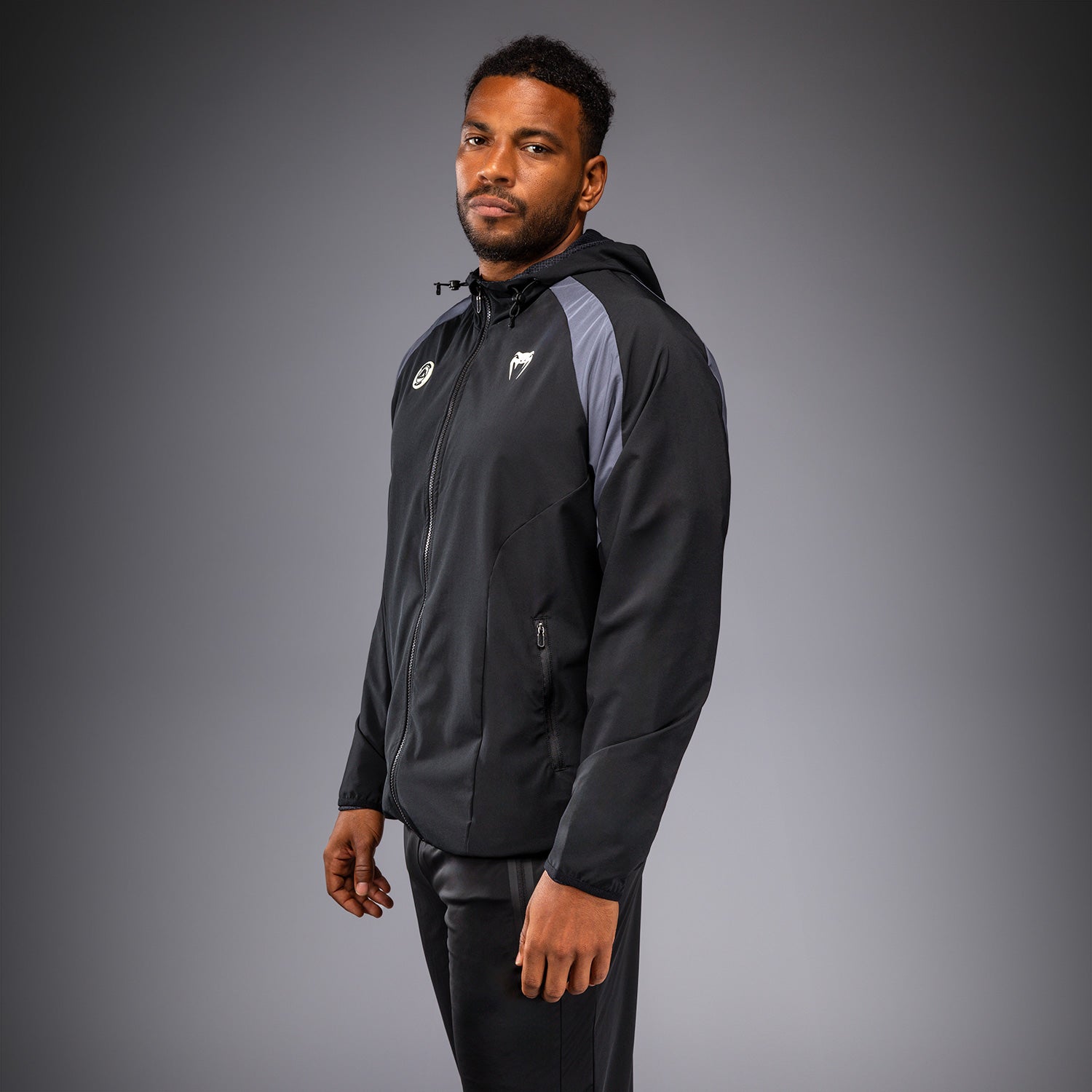 Veste Venum x Roger Gracie Academy - Noir - product-type_Vestes