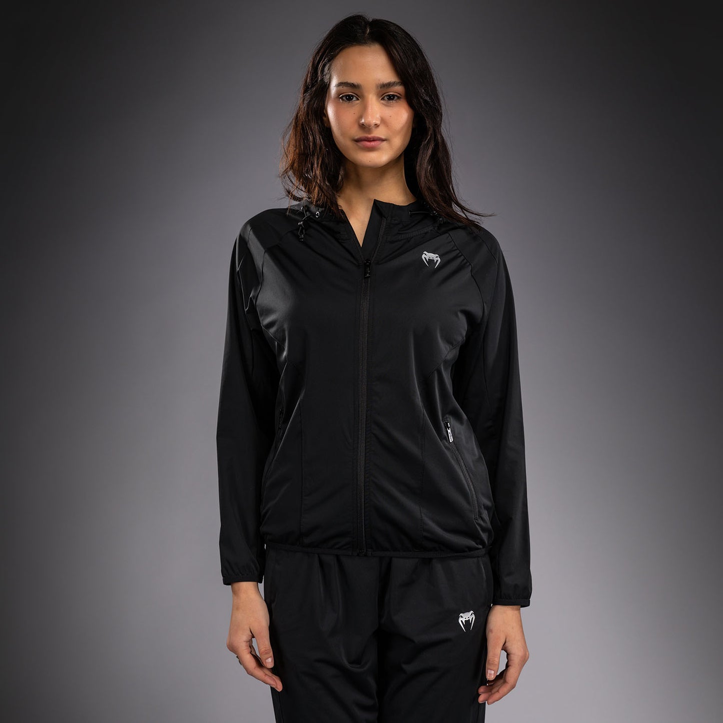 Veste de Survêtement Pour Femme Venum Contender Aero – Noir - product-type_Vestes