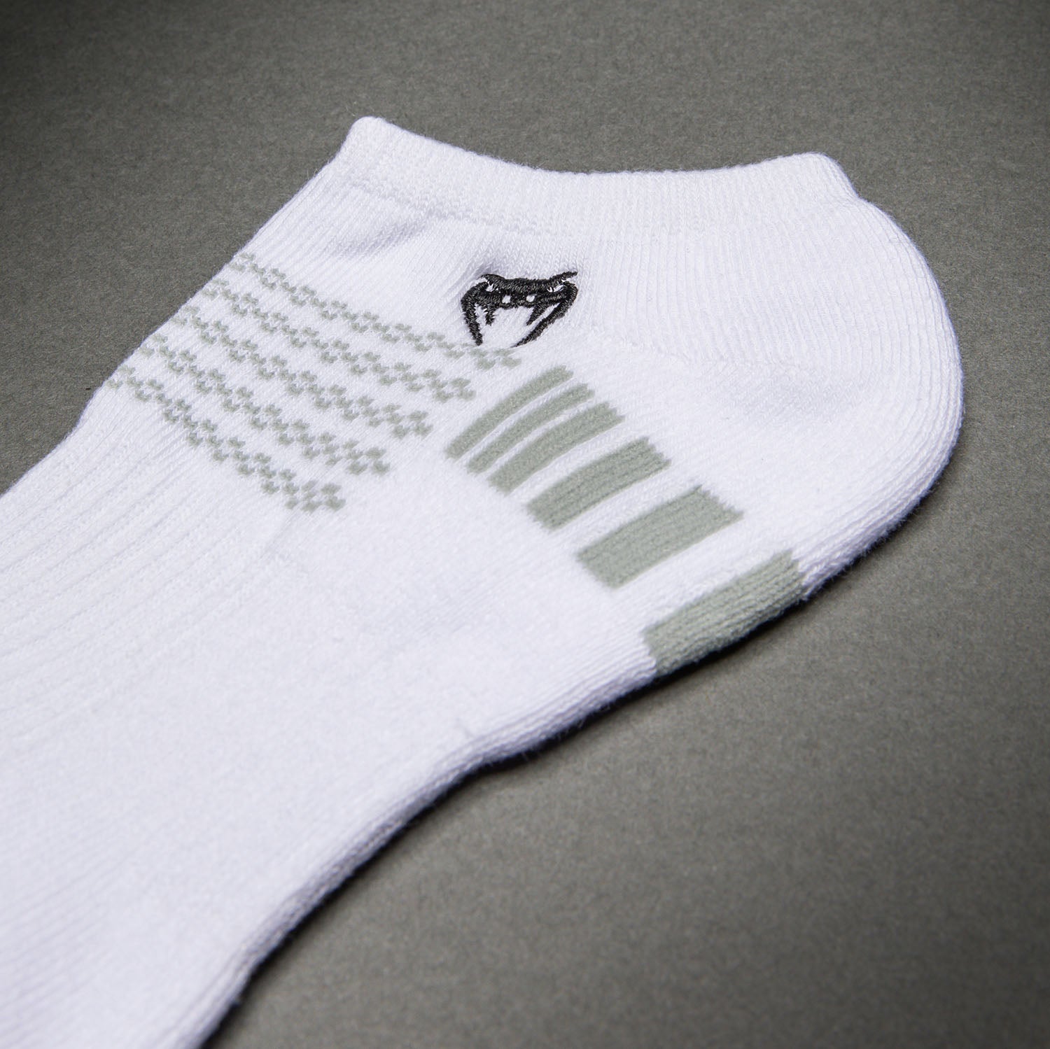 Pack de 3 Paires de Socquettes Venum Vector - Blanc/Gris - product-type_Chaussettes