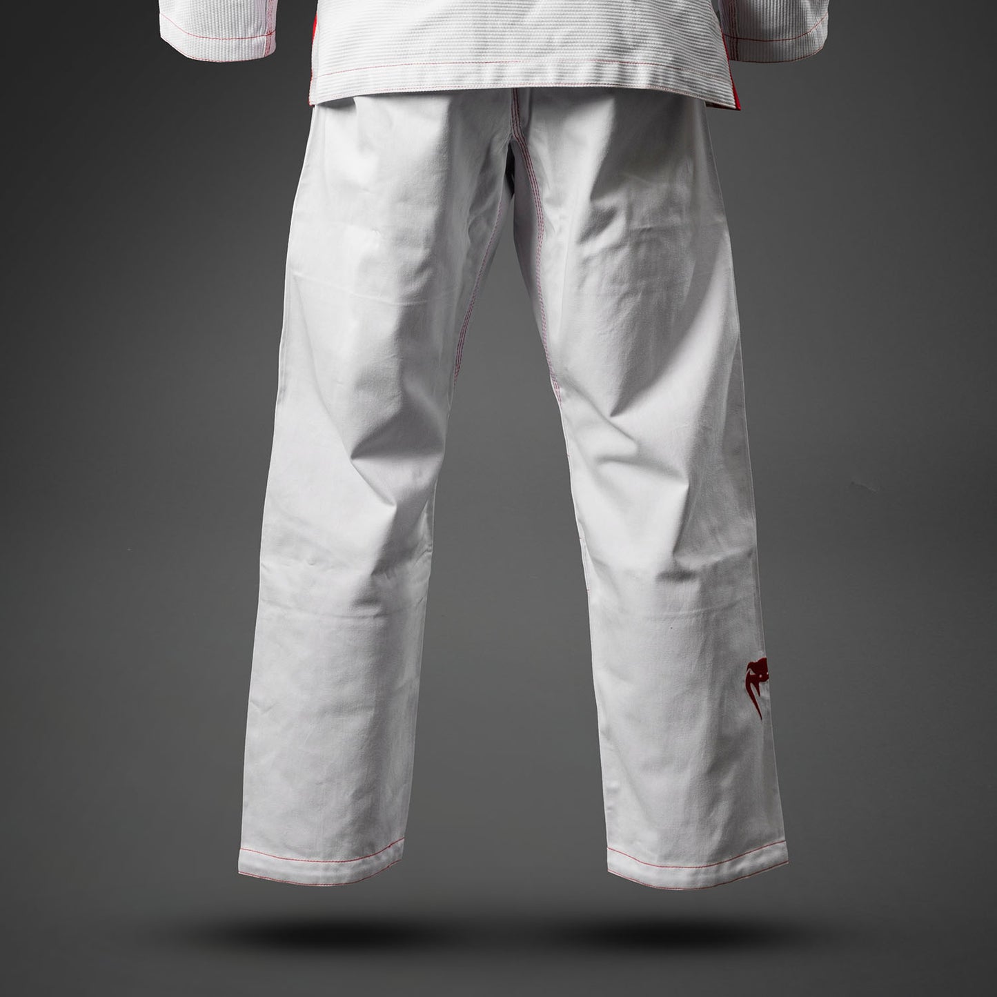 Kimono de JJB Venum x Roger Gracie Signature - Blanc/Rouge - product-type_Kimonos de JJB
