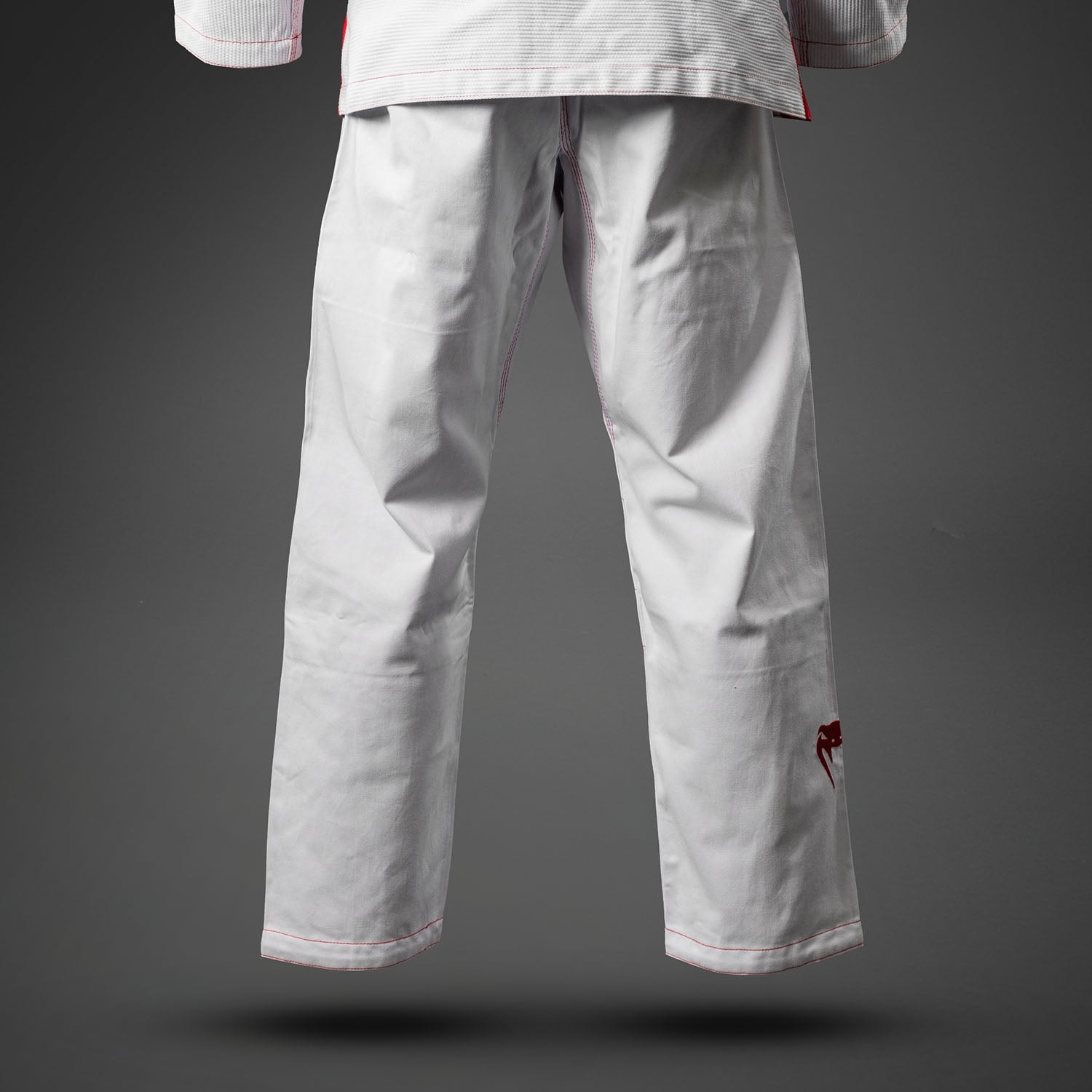 Kimono de JJB Venum x Roger Gracie Signature - Blanc/Rouge - product-type_Kimonos de JJB