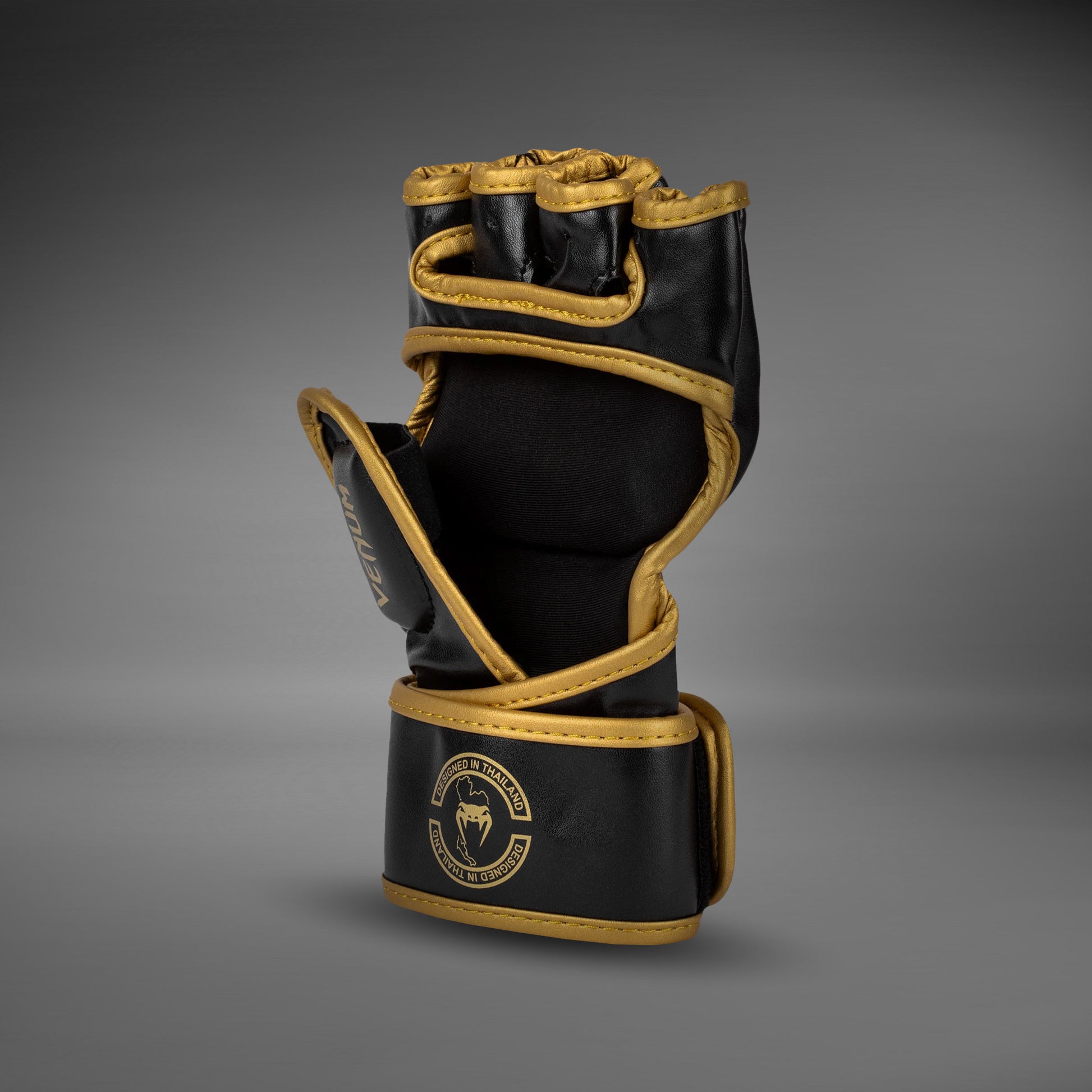 Gants de MMA Venum Challenger 2.0 - Noir/Or - product-type_Gants de MMA