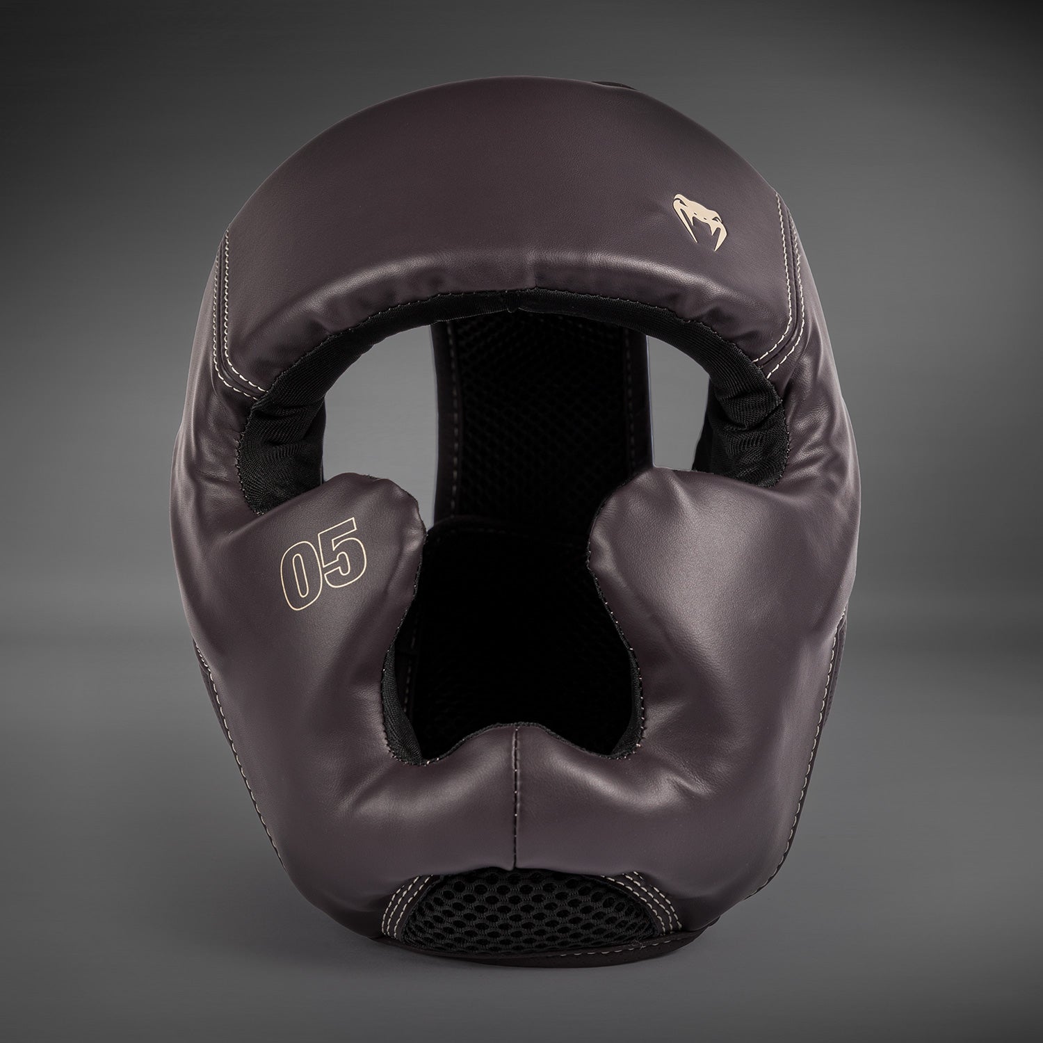 Casque Venum Impact Evo - Chocolat - product-type_Casques de boxe