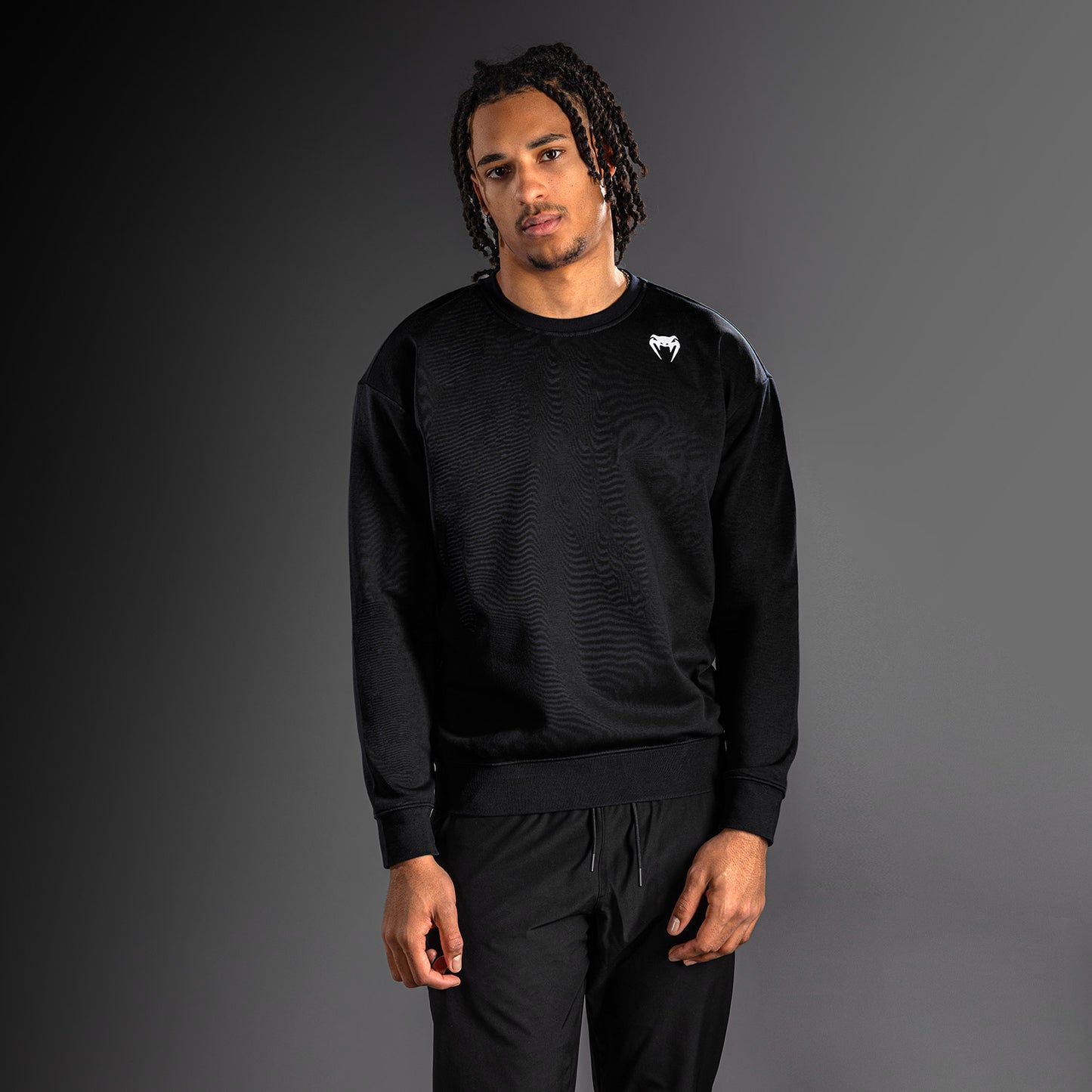 Sweatshirt Venum Lineup - Noir/Blanc - product-type_Sweatshirts