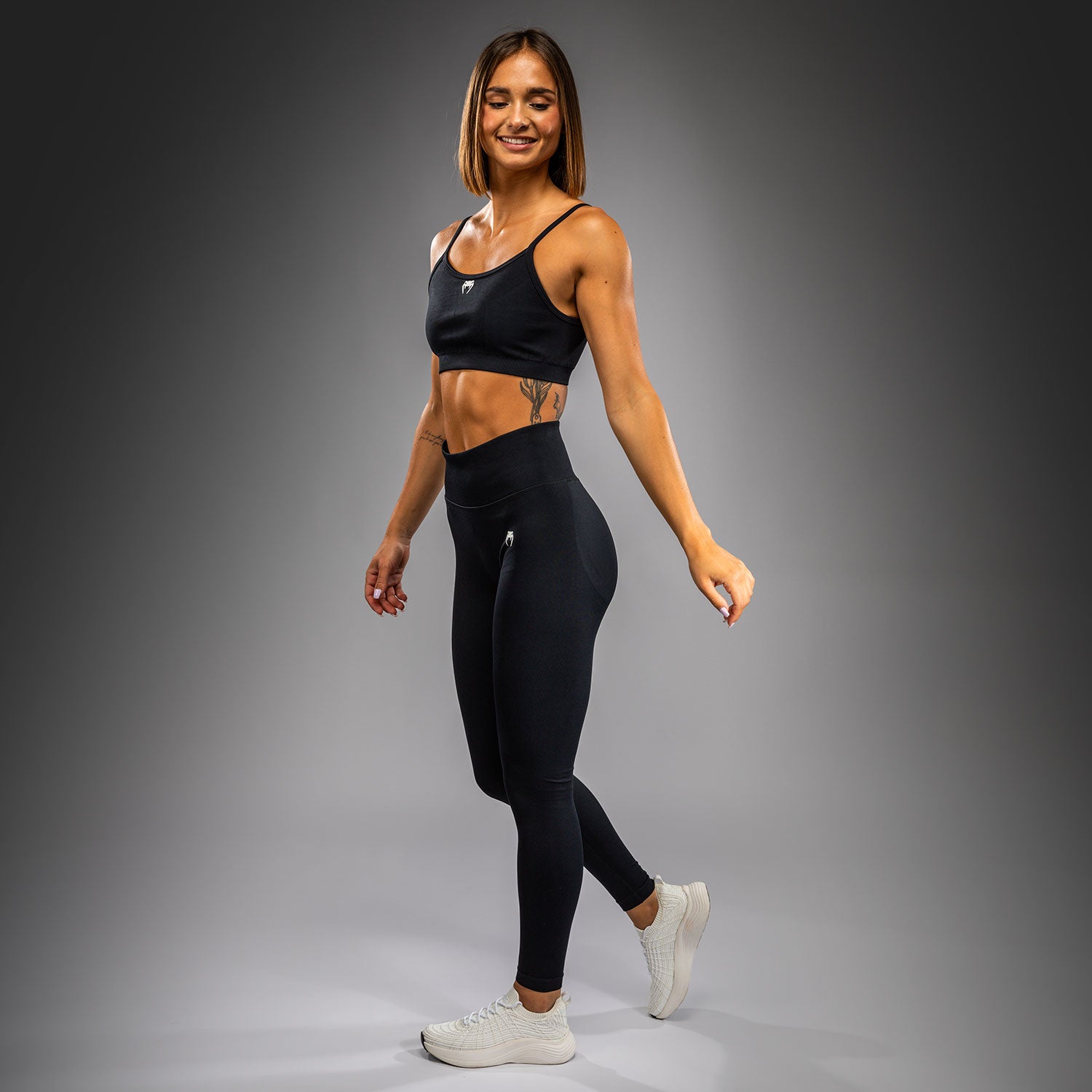 Legging Femme Venum Sculpt – Noir/Blanc - product-type_Leggings