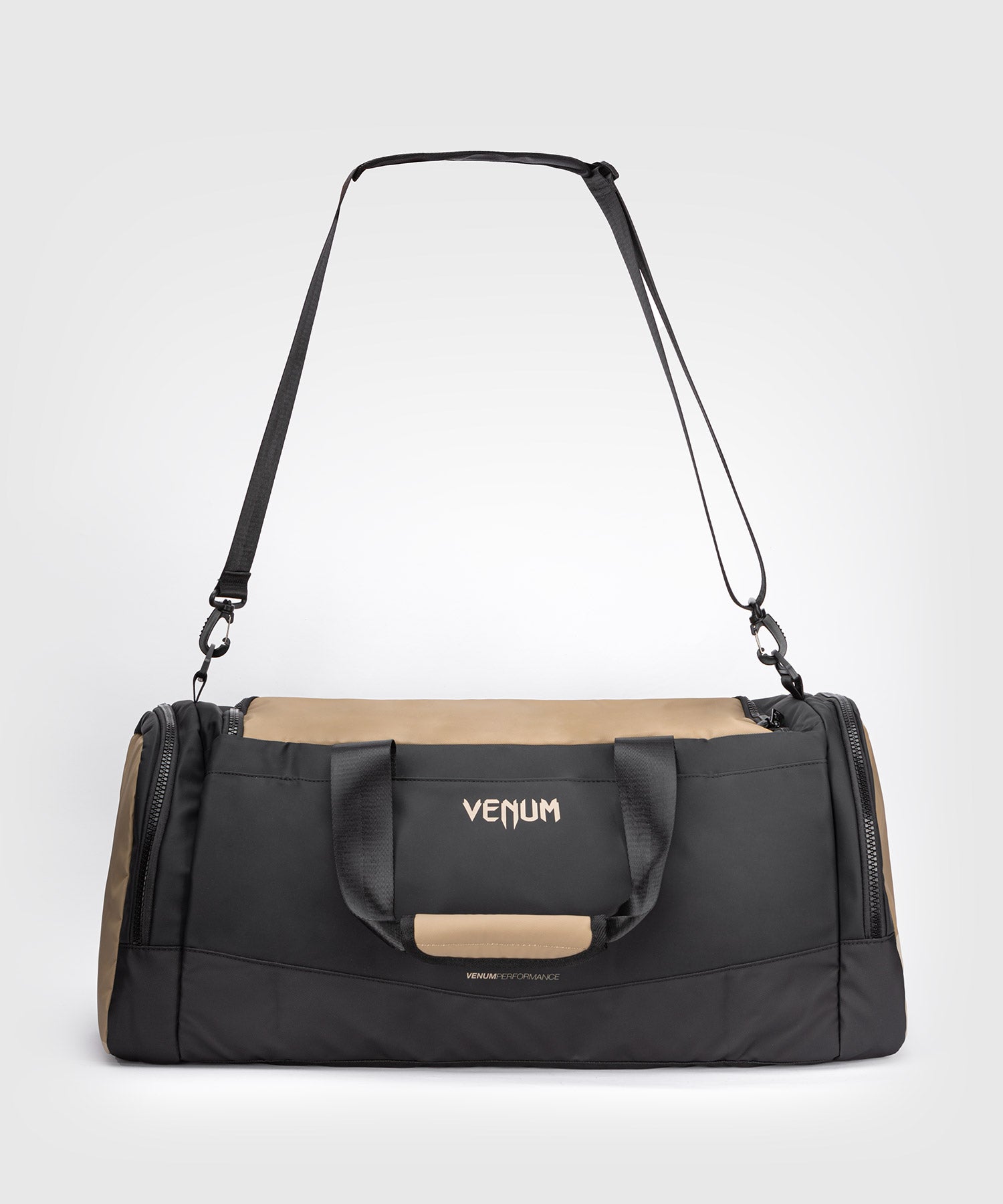Sac de sport Venum Evo 2 Trainer Lite - Noir/Sable - product-type_Sacs de sport