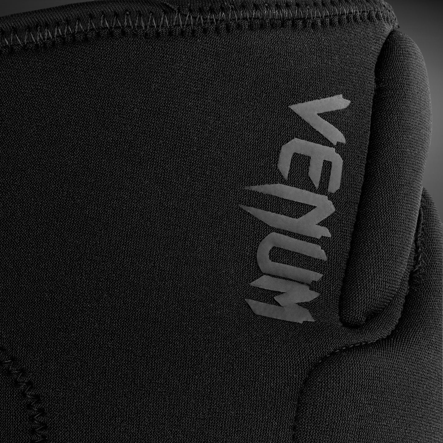 Genouillères Venum Kontact - Paire - Noir/Noir - product-type_Genouillères