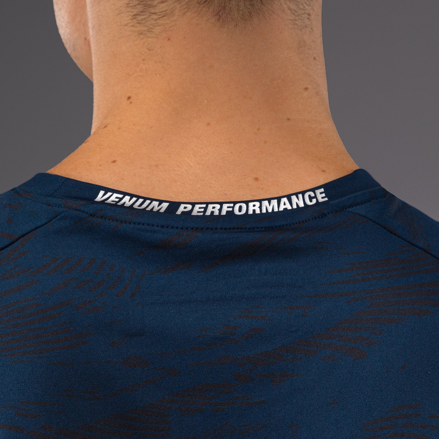 T-shirt Dry-Tech UFC Fusion by Venum Fight Week - Bleu Océanique - product-type_T-Shirts Dry Tech