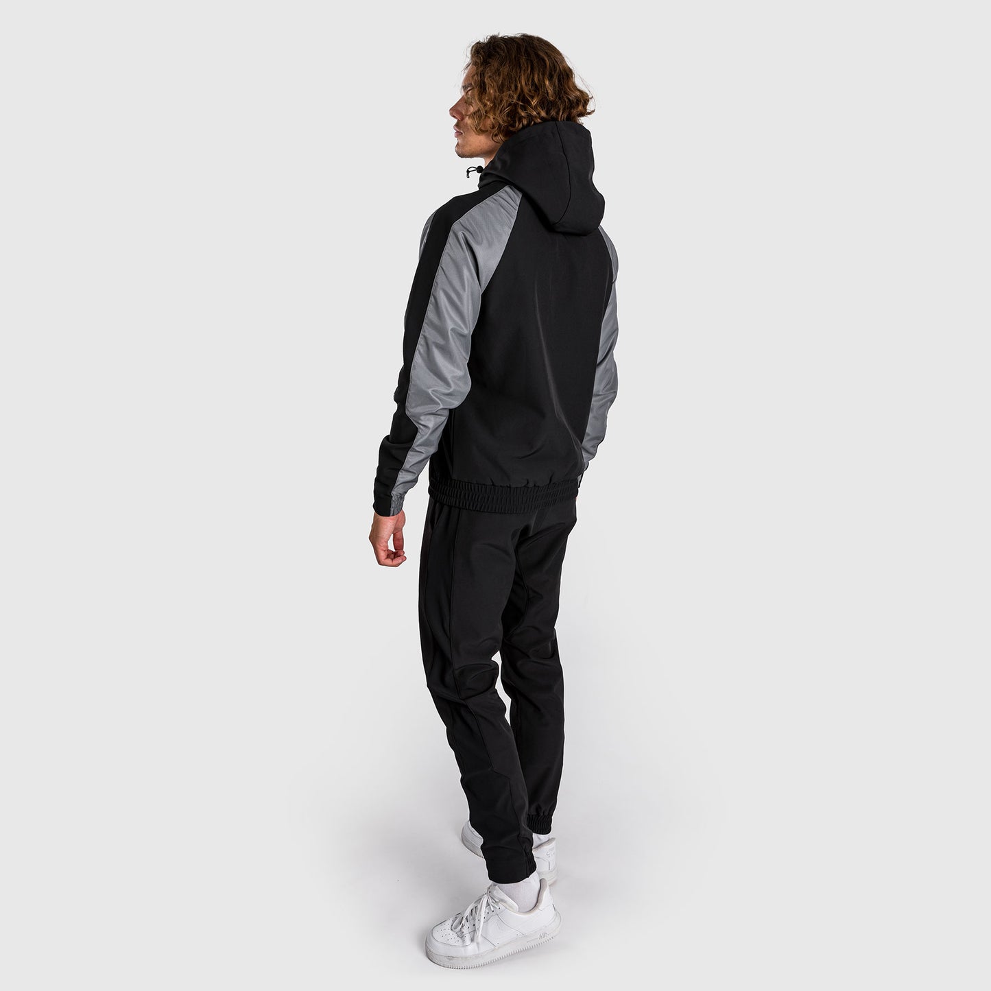 Veste de survêtement Venum Laser 3.0 - Noir/Gris - product-type_Vestes