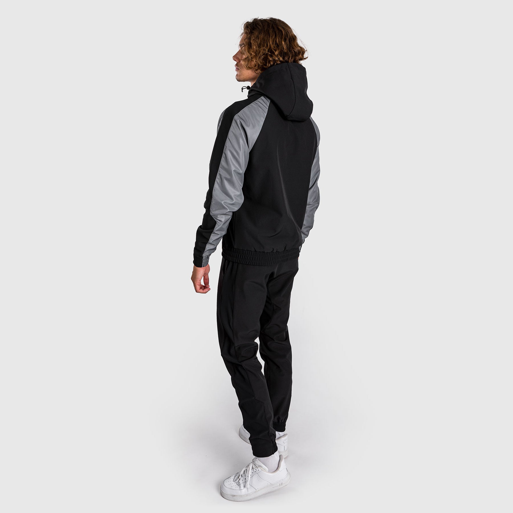 Veste de survêtement Venum Laser 3.0 - Noir/Gris - product-type_Vestes