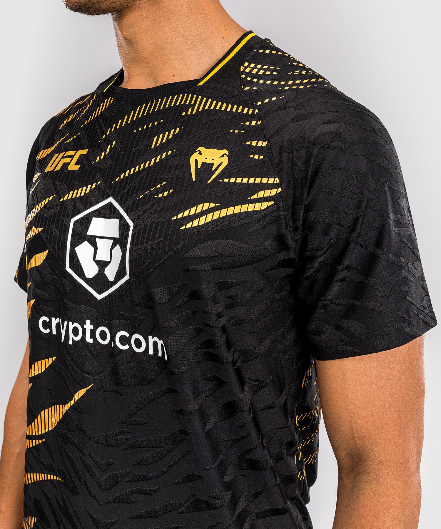 T-shirt Dry-Tech UFC Fusion by Venum Authentic Fight Night - Champion - product-type_T-Shirts Dry Tech