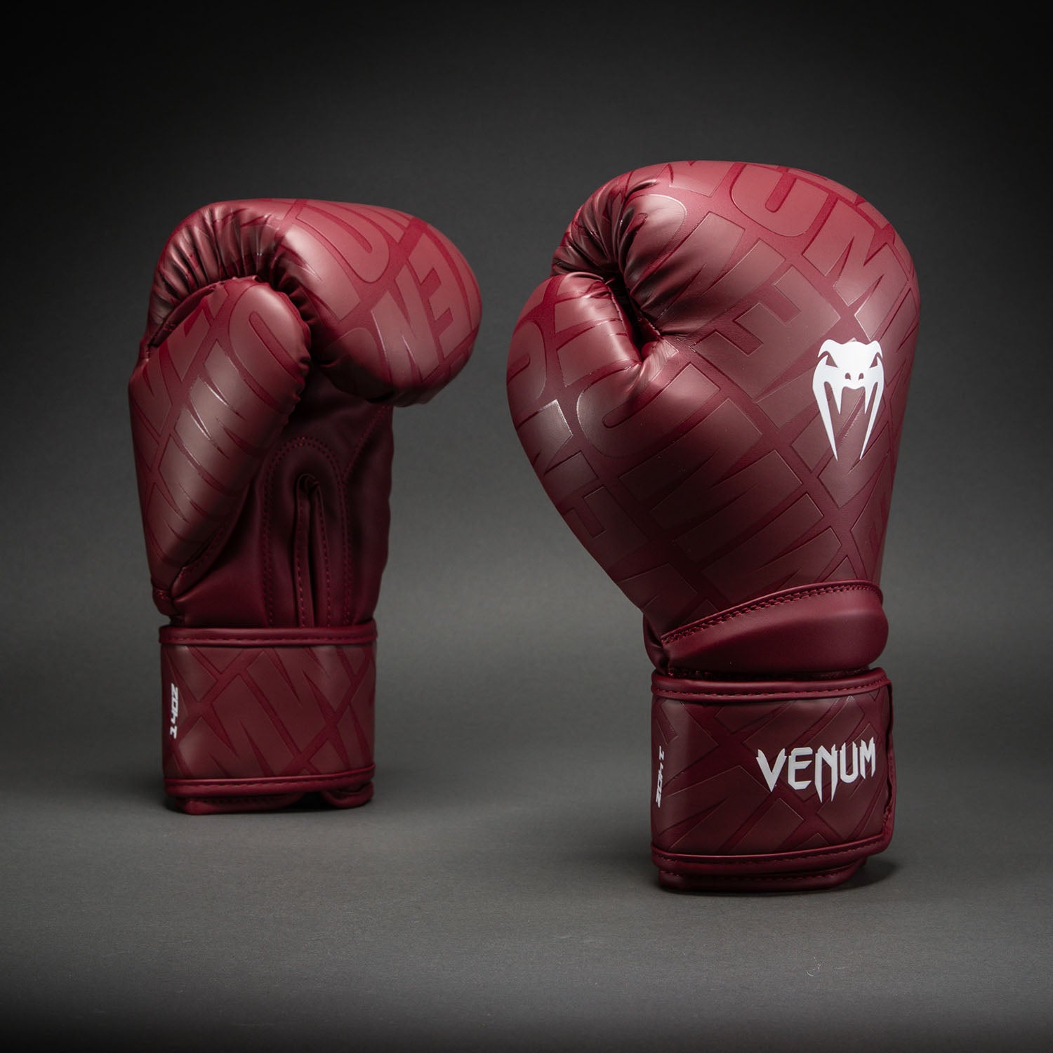 Gants de boxe Venum Contender 1.5 XT 3D – Rouge Foncé - product-type_Gants de boxe