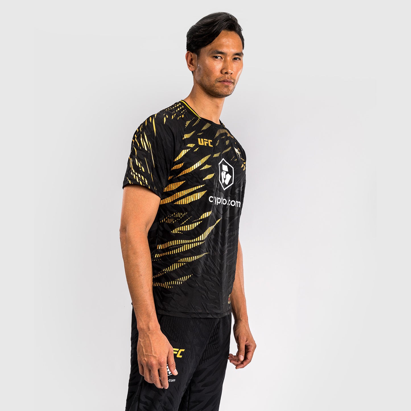 T-shirt Dry-Tech UFC Fusion by Venum Personnalisé Authentic Fight Night - Champion - product-type_T-Shirts Dry Tech