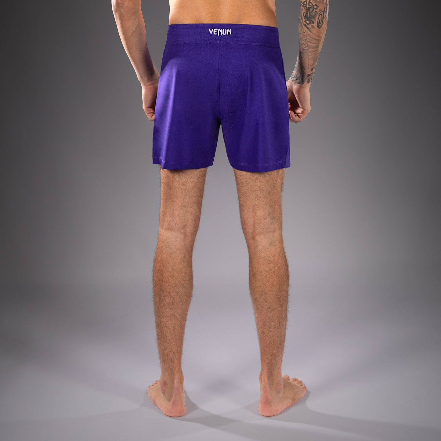Short de Combat Venum No Gi - Violet