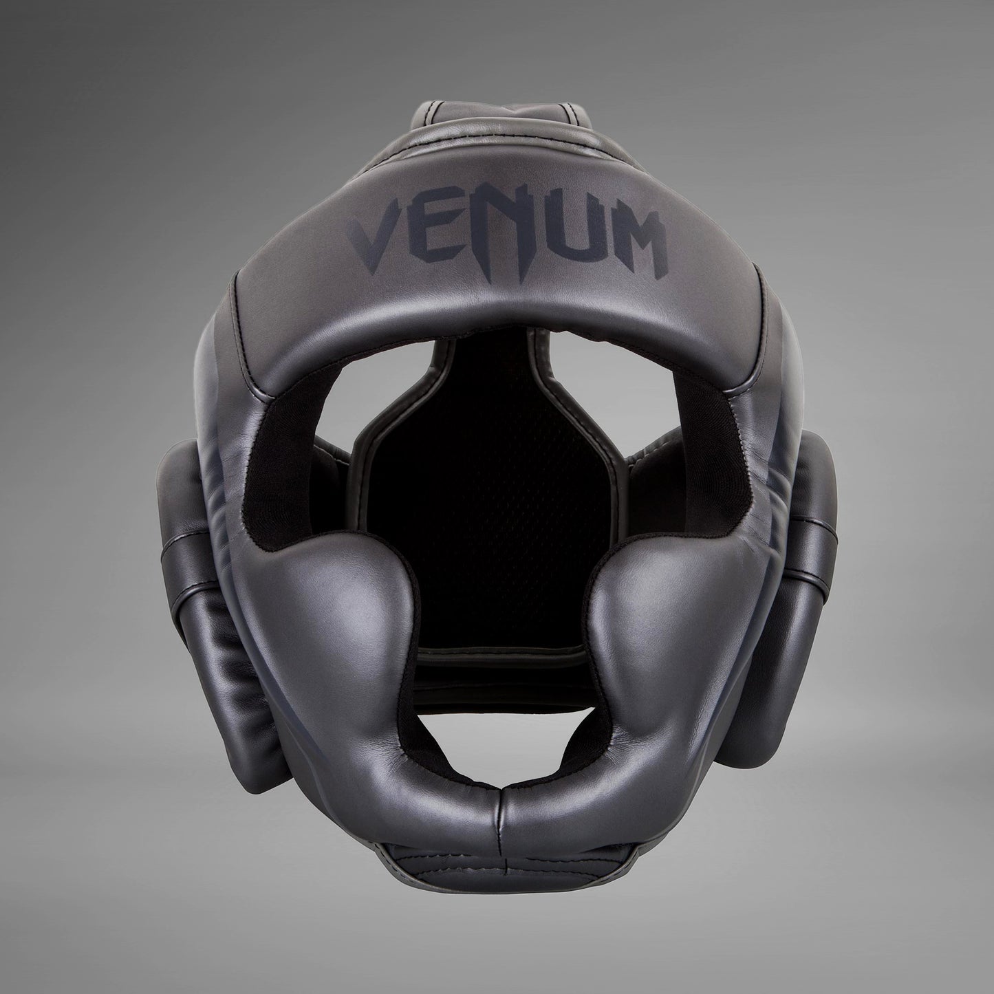Casque de Boxe Venum Elite – Gris/gris - product-type_Casques de boxe