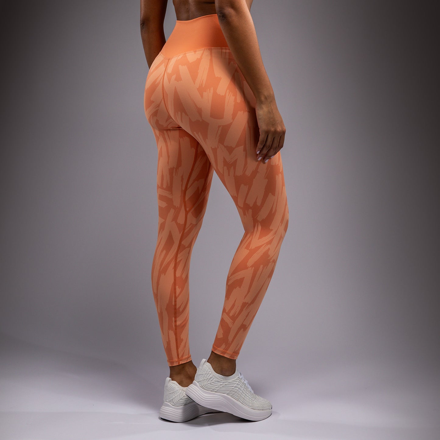 Legging pour Femmes Venum Graffiti - Abricot Velours - product-type_Leggings
