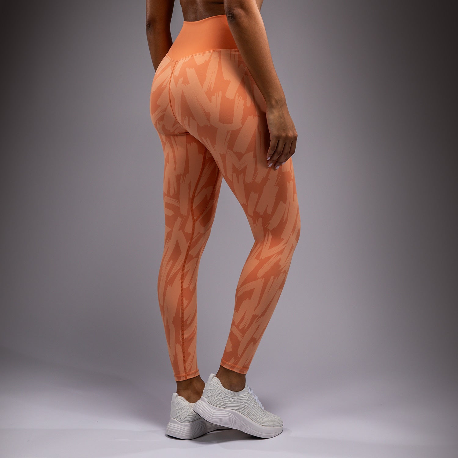 Legging pour Femmes Venum Graffiti - Abricot Velours - product-type_Leggings