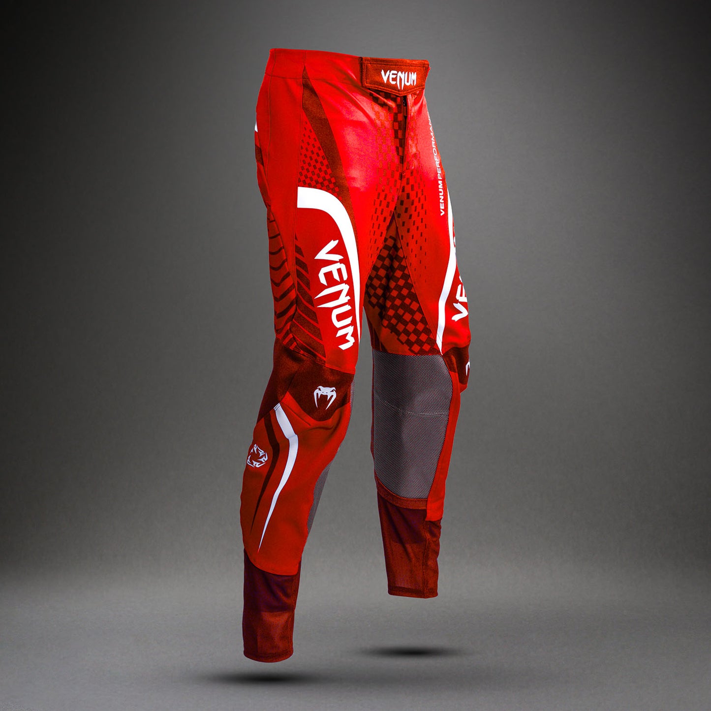 Pantalon de Motorsports Venum MX Challenger - Rouge