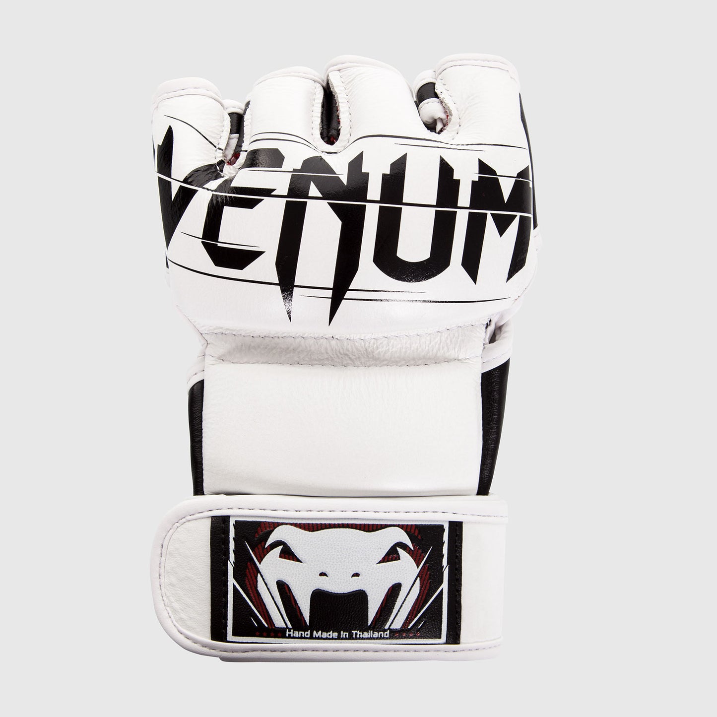 Gants de MMA Venum Undisputed 2.0 Cuir Nappa – Blanc - product-type_Gants de MMA