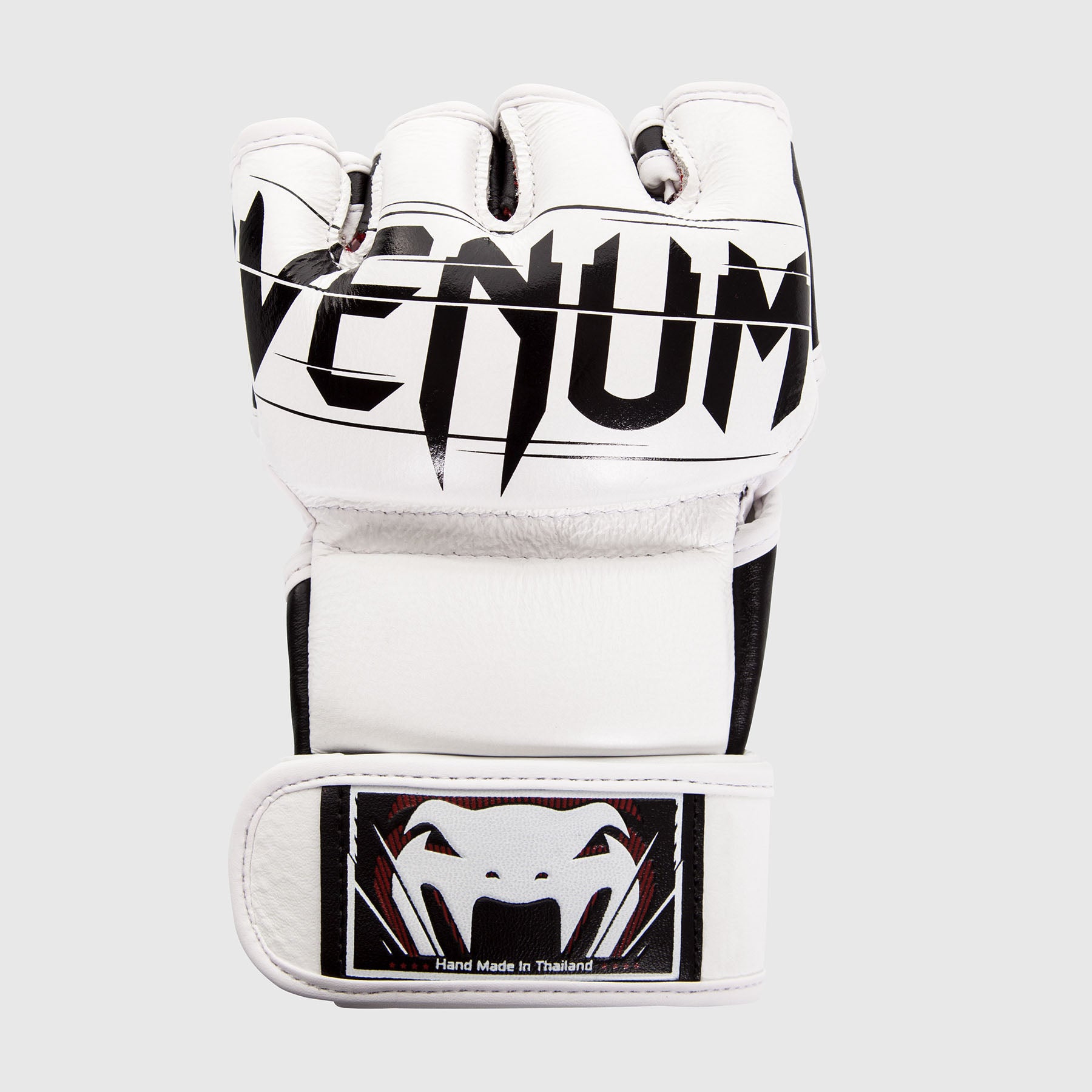 Gants de MMA Venum Undisputed 2.0 Cuir Nappa – Blanc - product-type_Gants de MMA