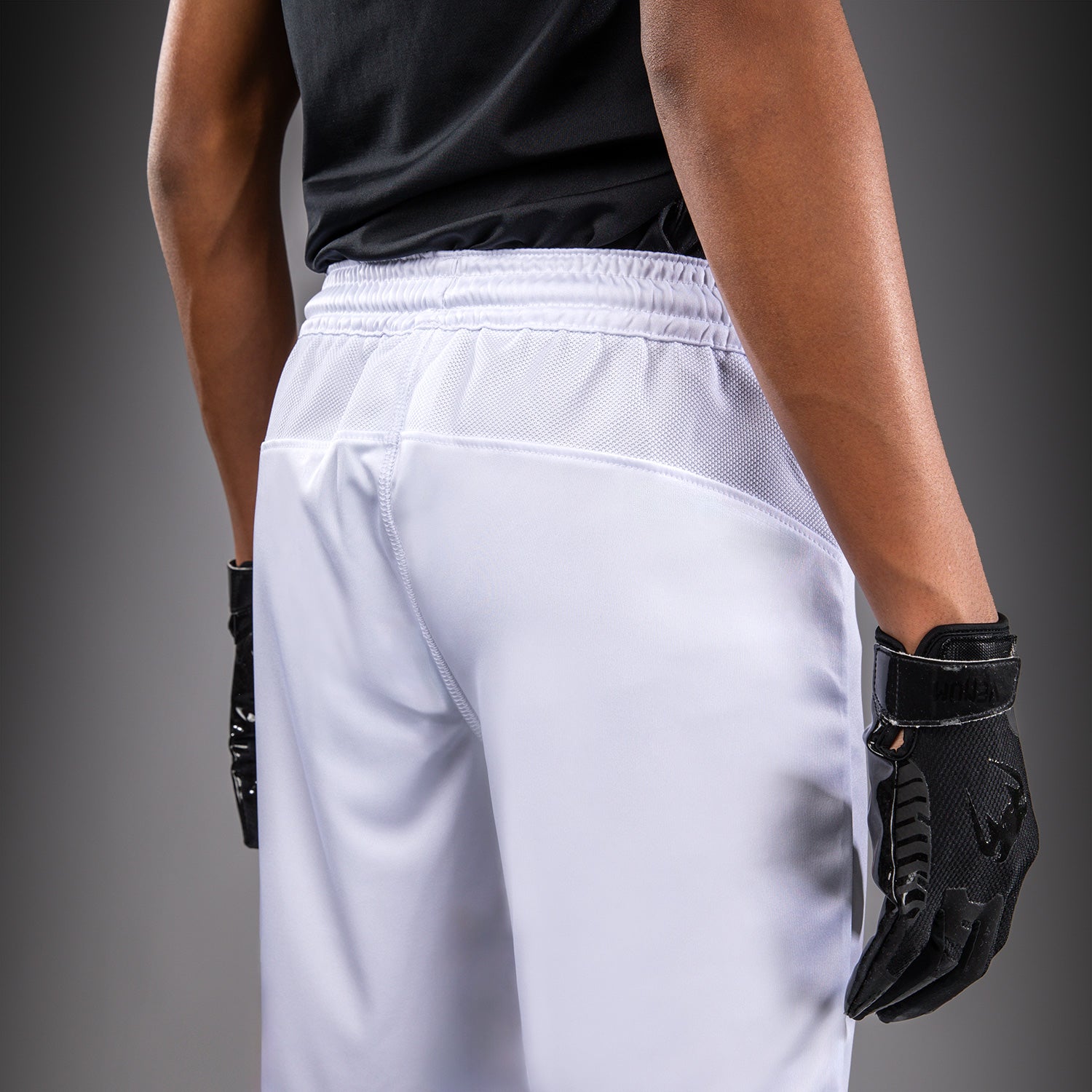 Short d’Entraînement pour Enfant Venum Lineup - Blanc - product-type_Shorts de training