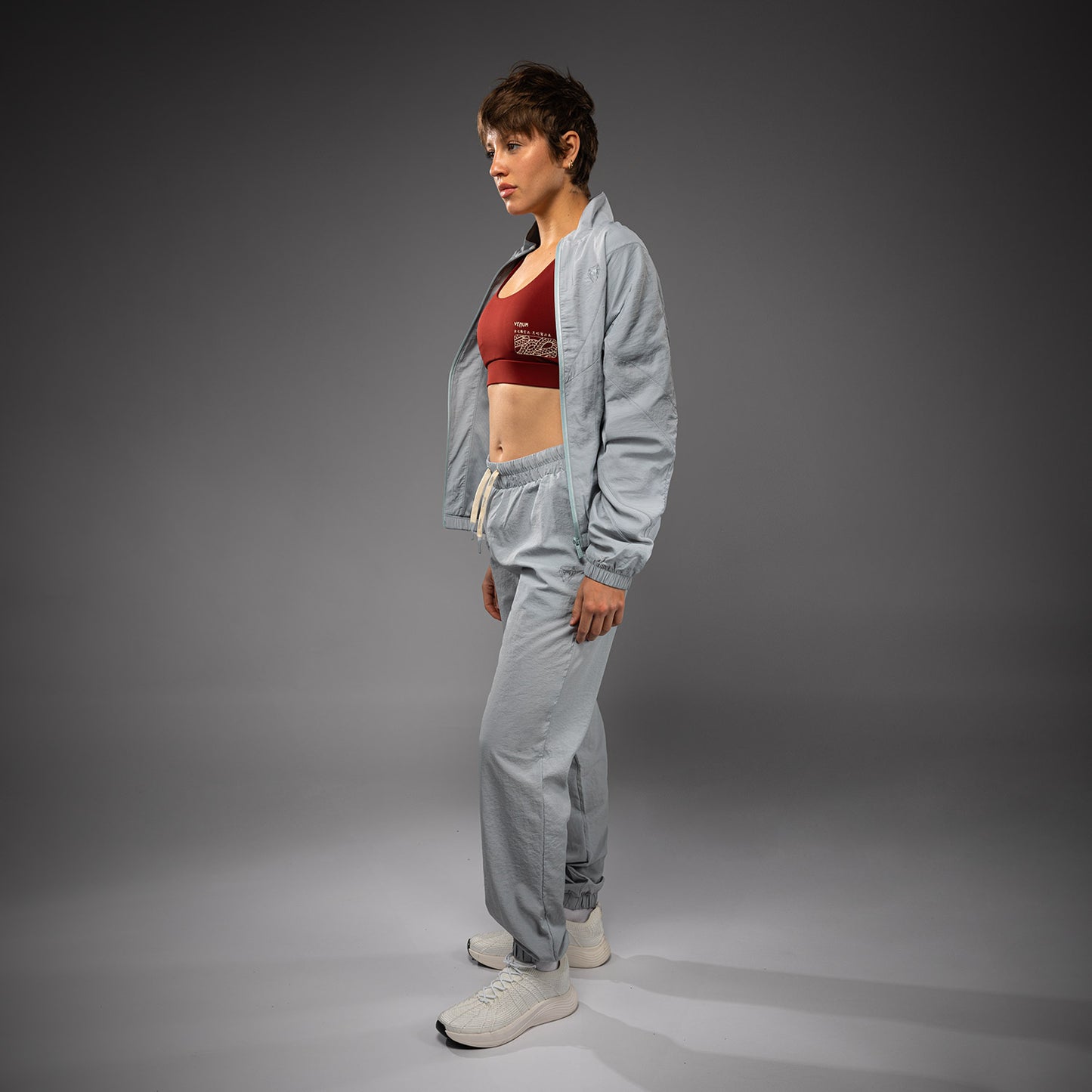 Jogging pour Femmes Venum Vectra - Bleu Tempête - product-type_Pantalons de jogging