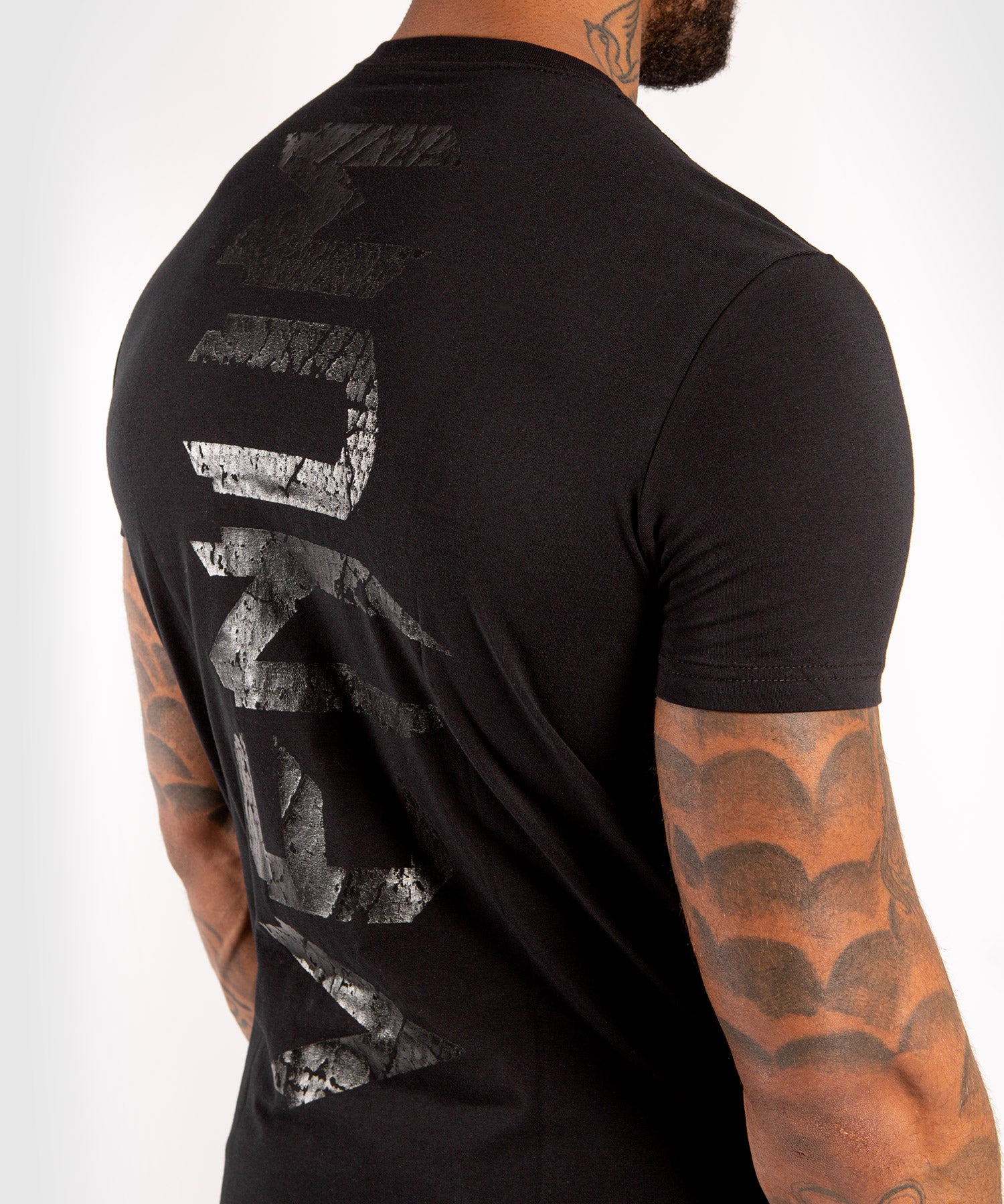 T-shirt Venum Giant - Noir/Noir - product-type_T-Shirts