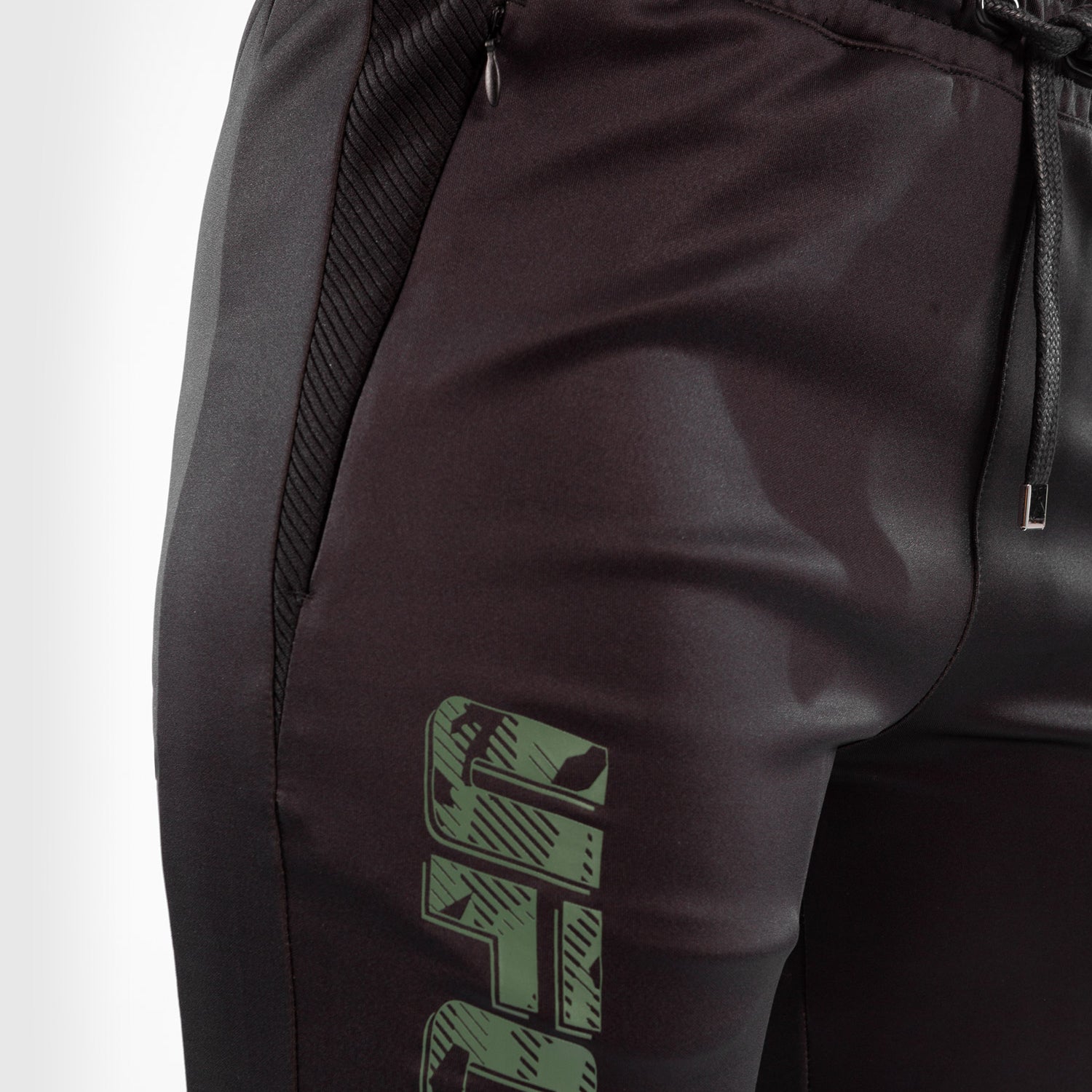 Pantalon de Jogging Femme UFC Venum Authentic Fight Week - Kaki - product-type_Pantalons de jogging