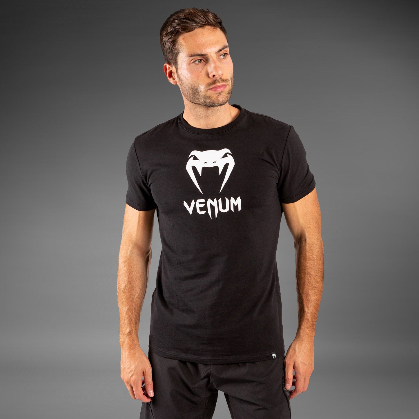 T-shirt Venum Classic - Noir - product-type_T-Shirts