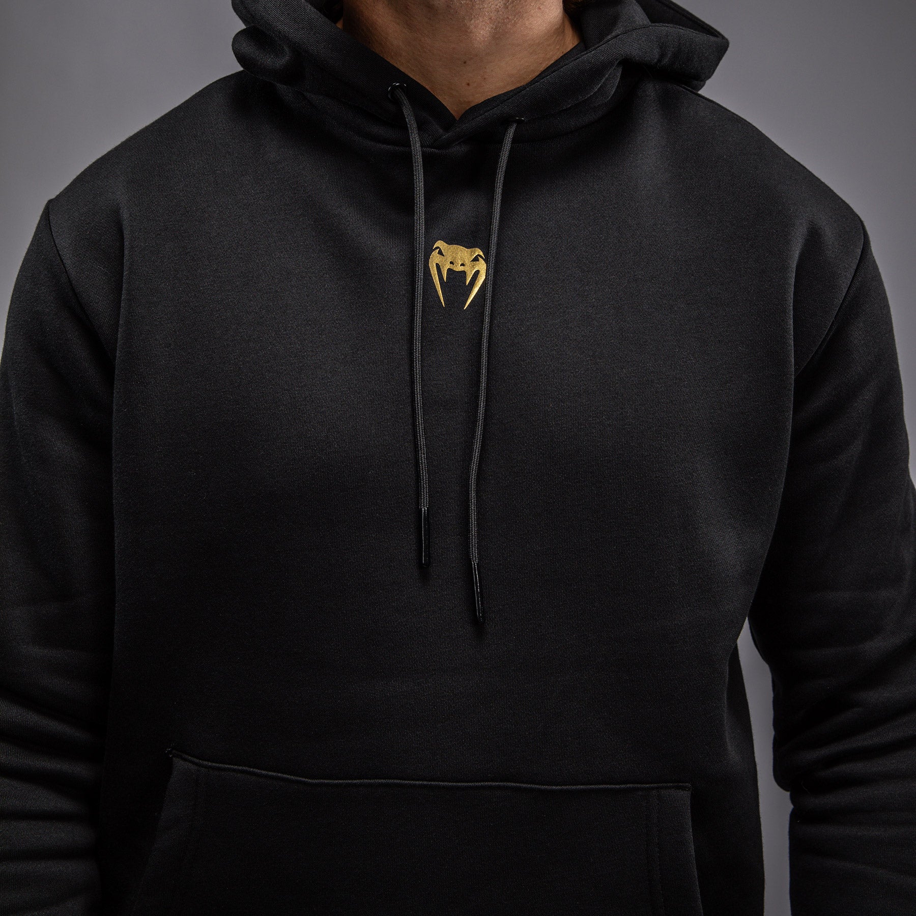 Sweatshirt à capuche Venum x TEKKEN 8 - Marshall Law - Noir/Rouge/Or - product-type_Sweatshirts