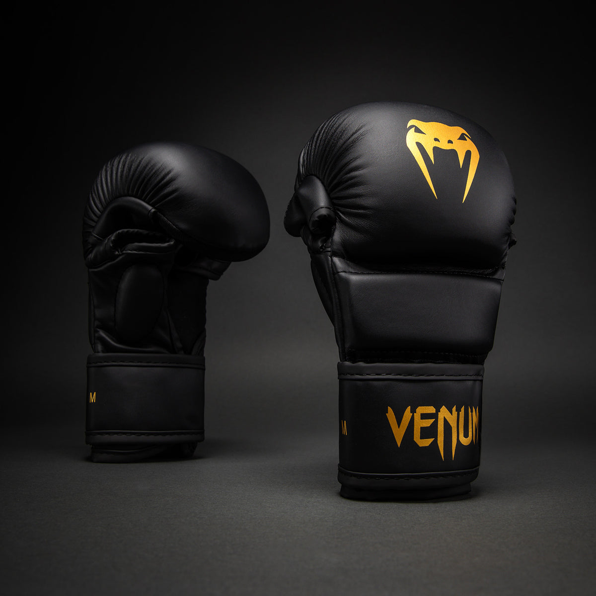 Gants de sparring Venum Contender 1.5 - Noir/Or