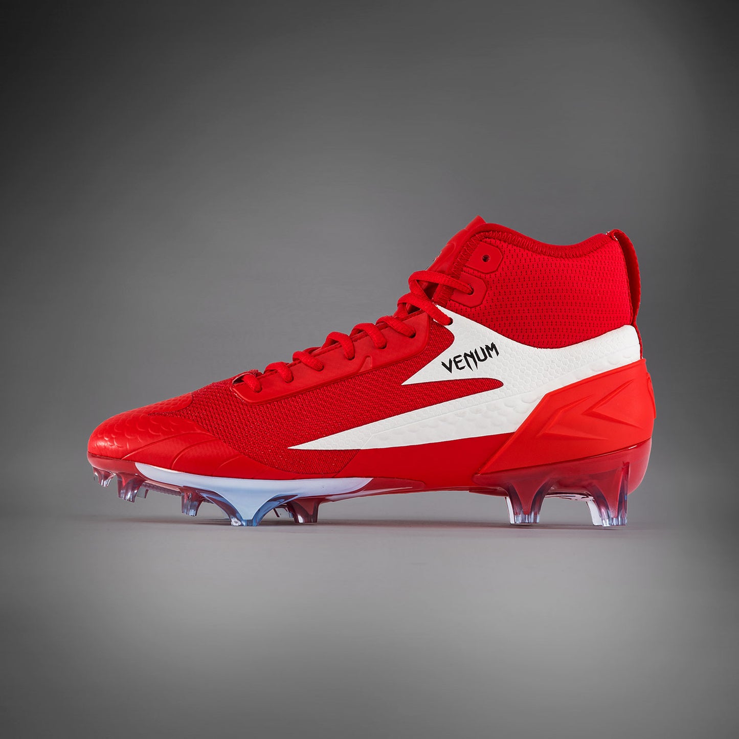 Crampons de Football Venum Elite - Rouge/Blanc