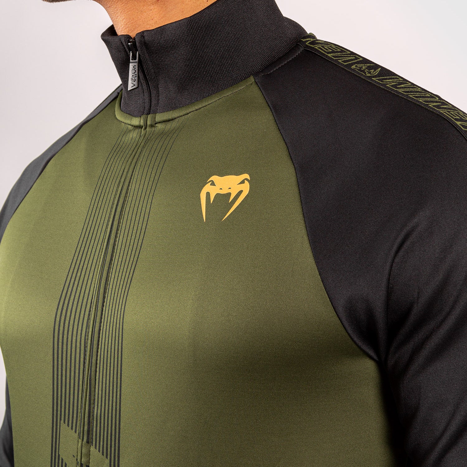 Veste Venum Club 212 – Kaki/Noir - product-type_Vestes