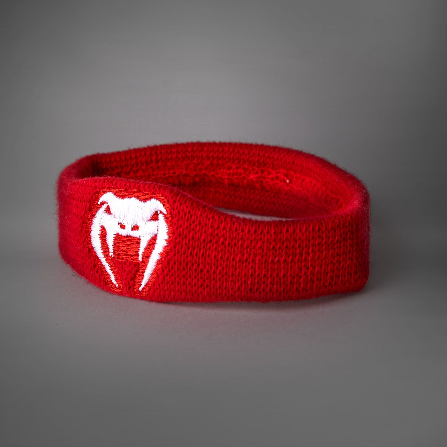 Bandes Biceps Venum Lineup - Rouge/Blanc - product-type_Bandes de biceps