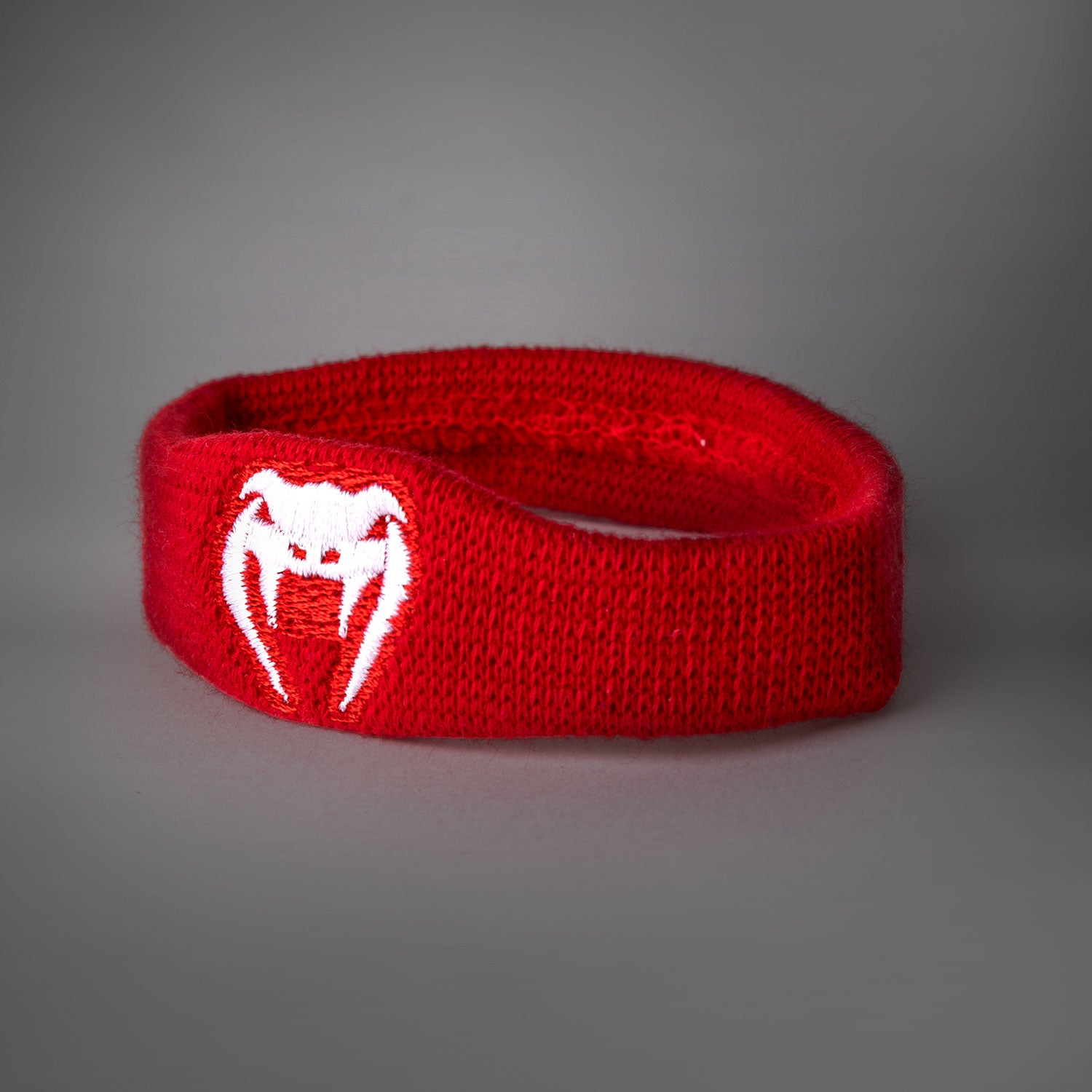 Bandes Biceps Venum Lineup - Rouge/Blanc - product-type_Bandes de biceps