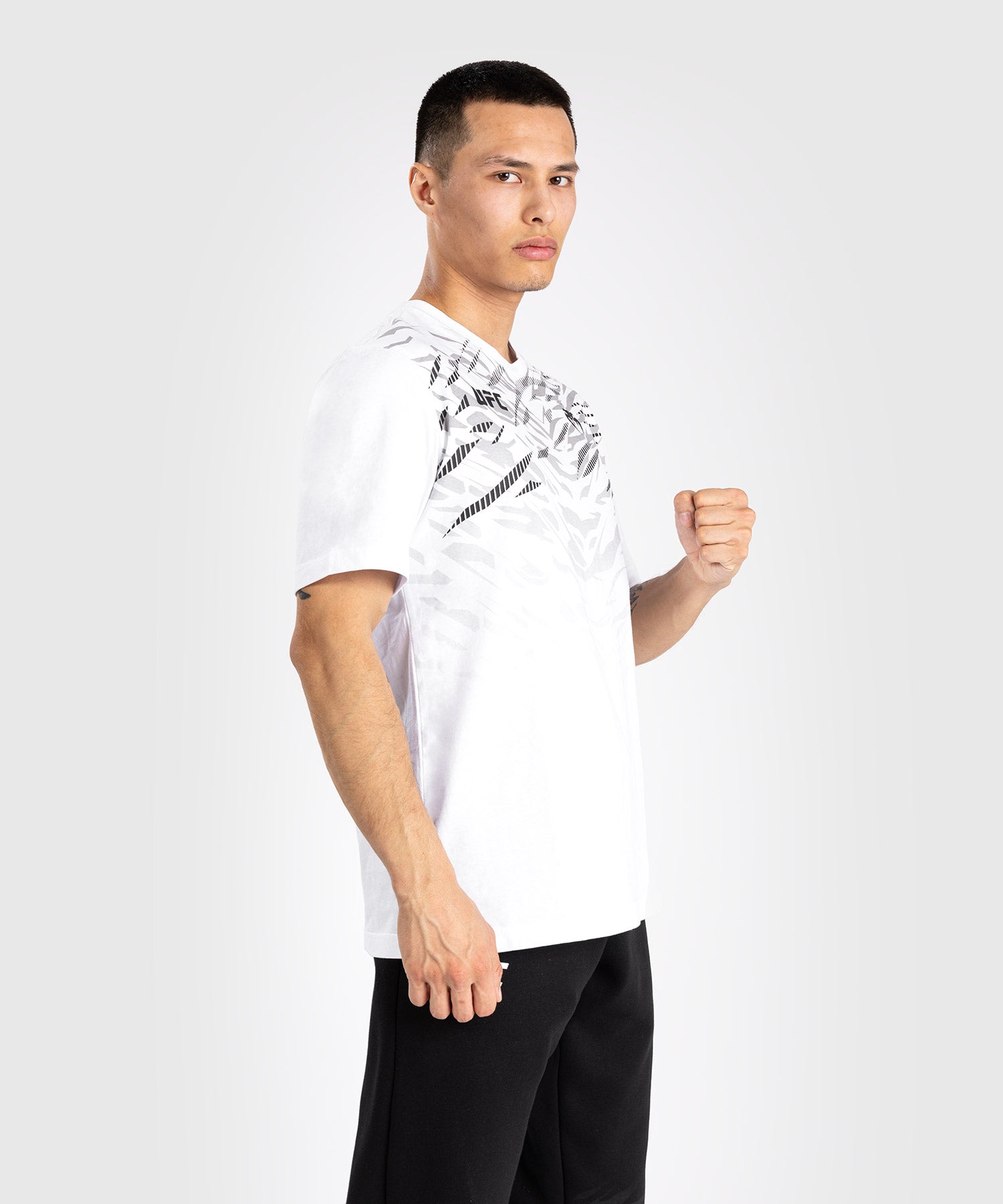 T-shirt UFC Fusion by Venum Replica - Blanc - product-type_T-Shirts