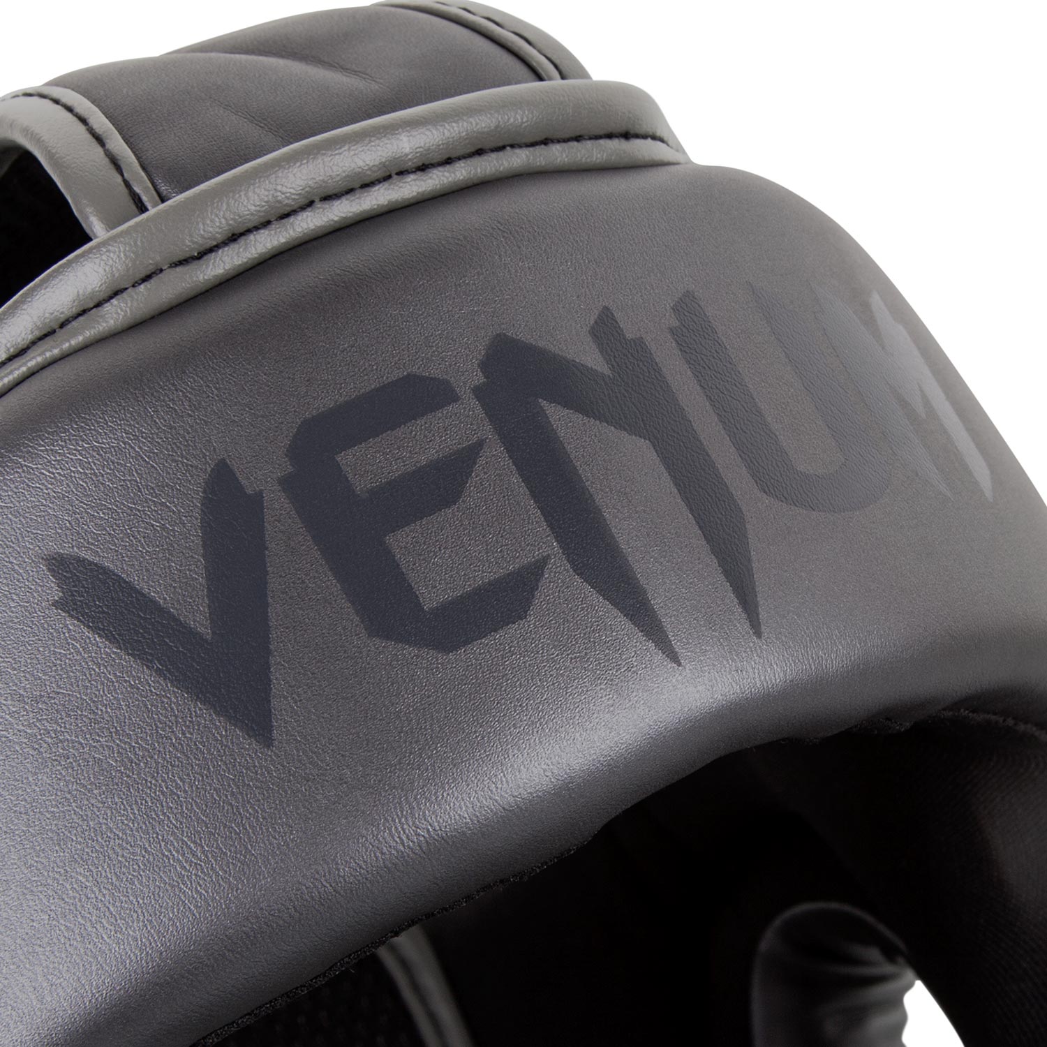 Casque de Boxe Venum Elite – Gris/gris - product-type_Casques de boxe