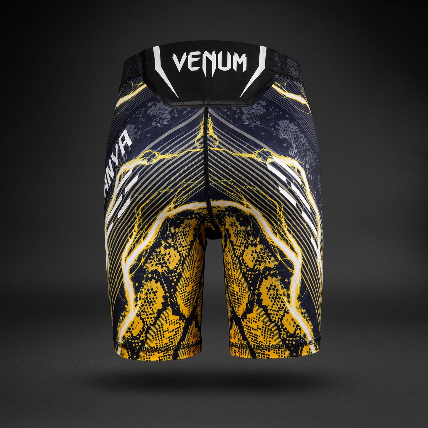Short de compression pour Hommes UFC Unrivaled by Venum Israel Adesanya - Noir - product-type_Shorts de compression