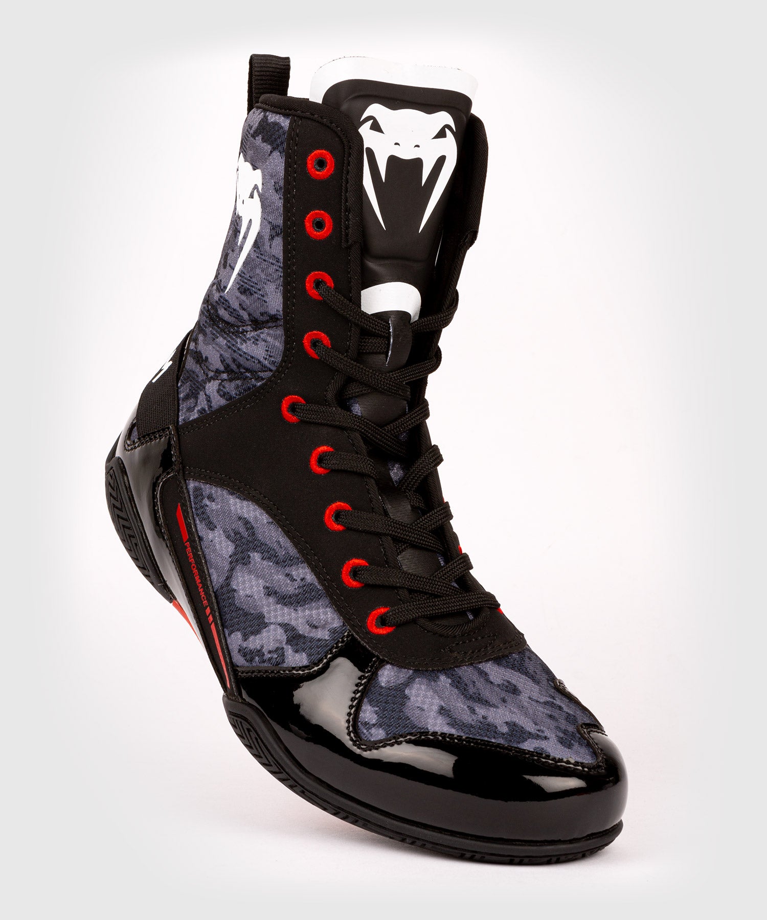 Chaussures de Boxe Venum Elite – Dark Camo - product-type_Chaussures de boxe