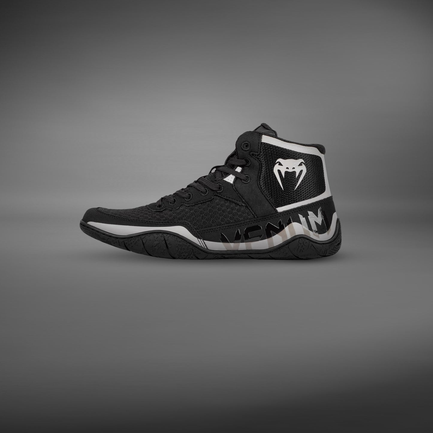 Chaussures de lutte Venum Elite - Noir/Sable - product-type_chaussures de lutte