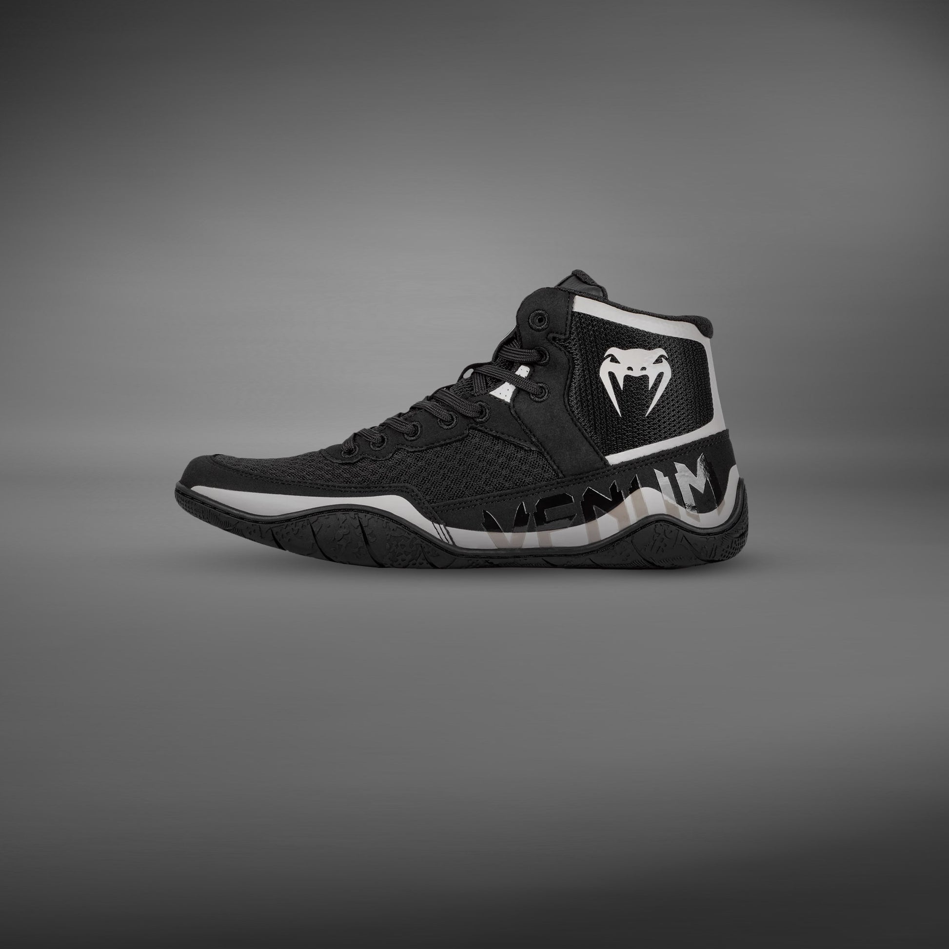Chaussures de lutte Venum Elite - Noir/Sable - product-type_chaussures de lutte