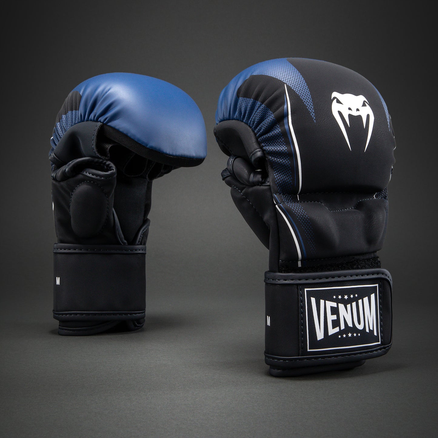 Gants de sparring Venum G-Core - Bleu marine/Blanc