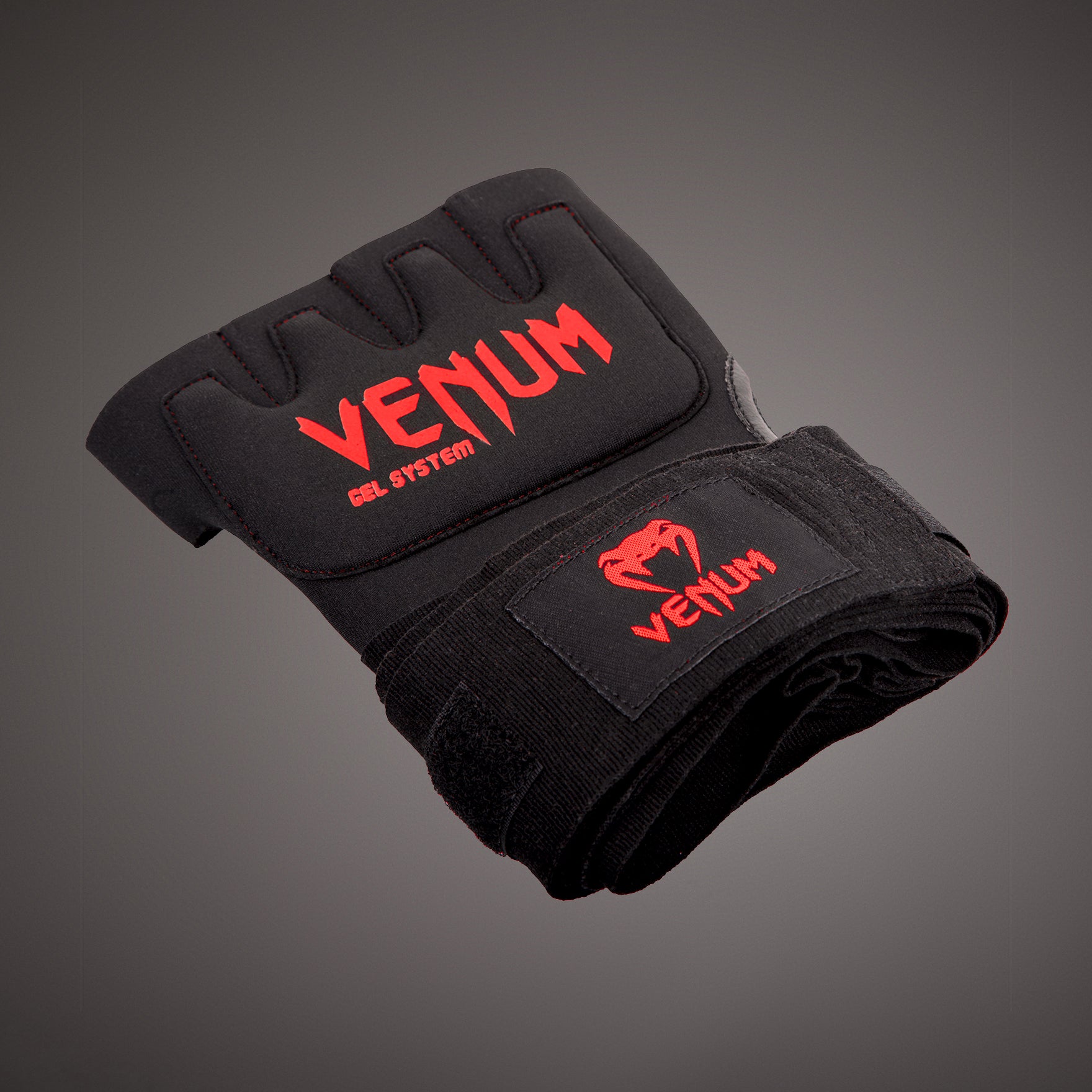 Sous-gants Venum Gel Kontact - Noir/Rouge - product-type_Sous-gants